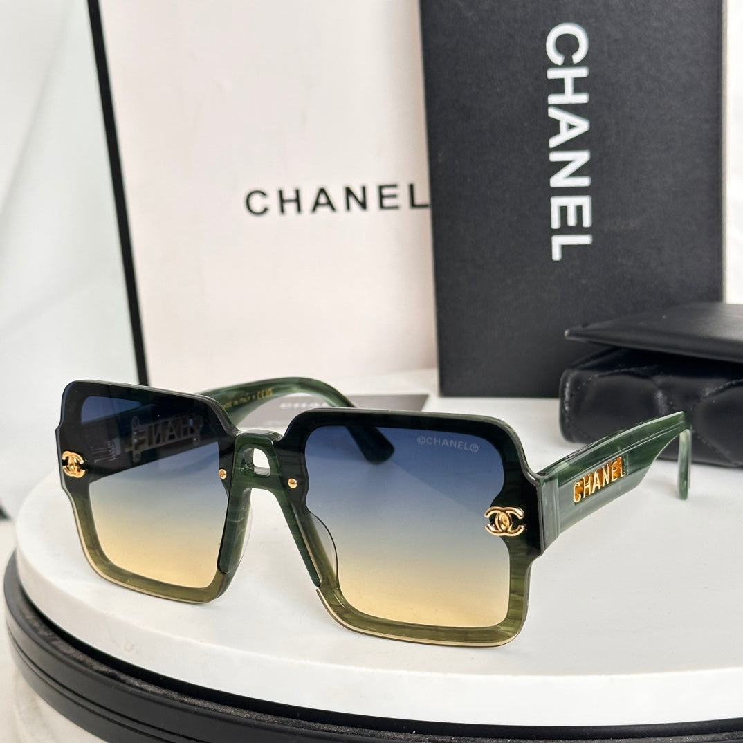 LuxluxHouse Best Quality Glasses Chanel
