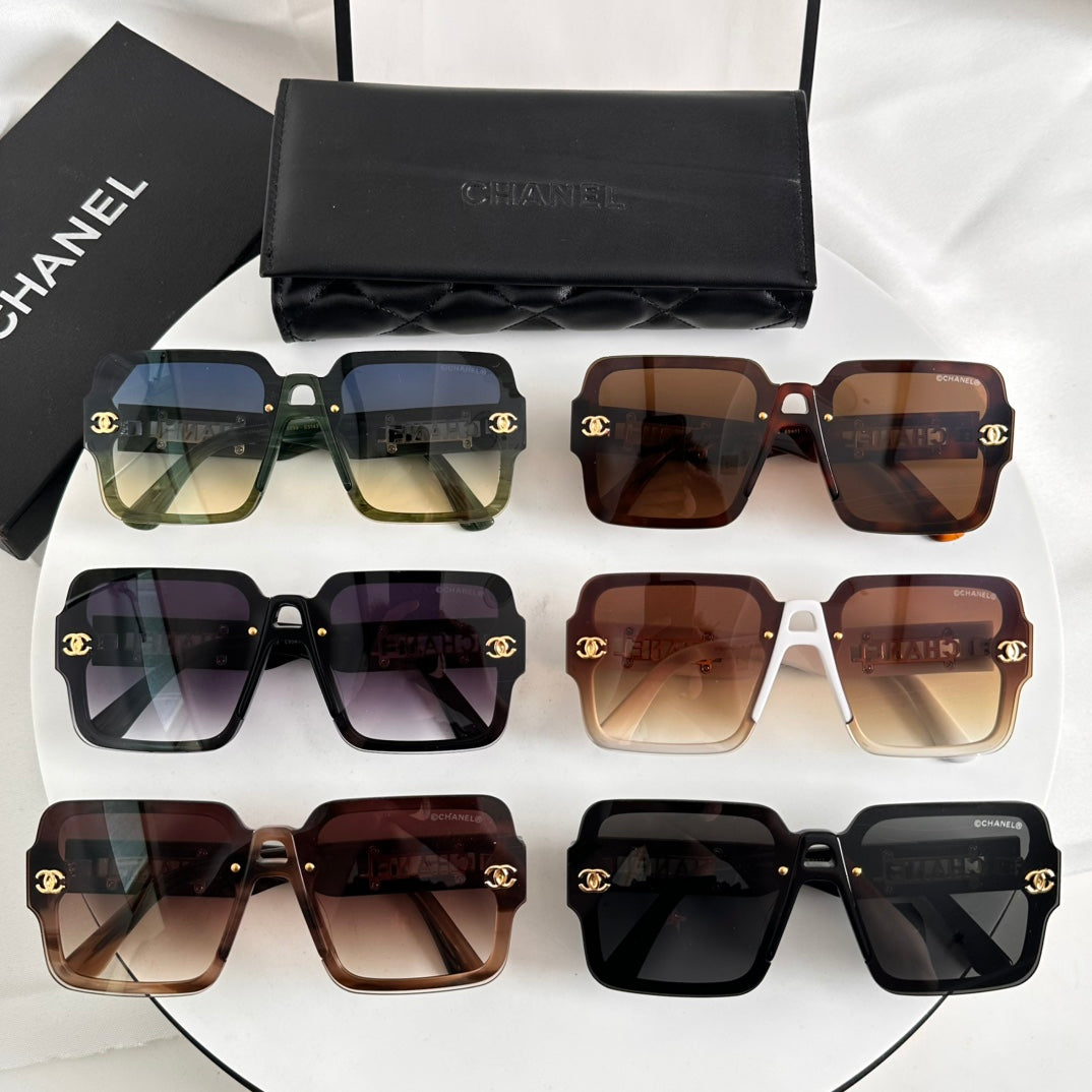 LuxluxHouse Best Quality Glasses Chanel