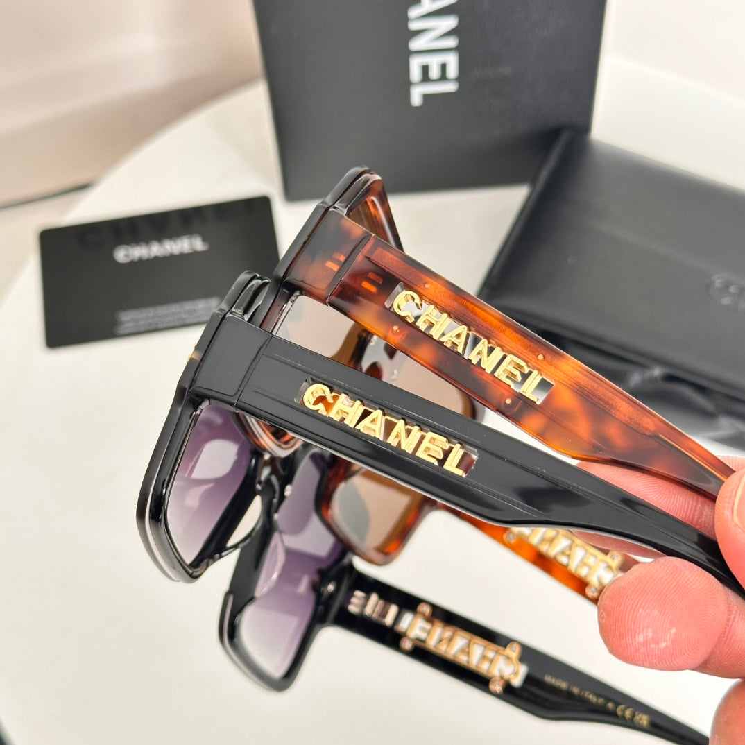 LuxluxHouse Best Quality Glasses Chanel