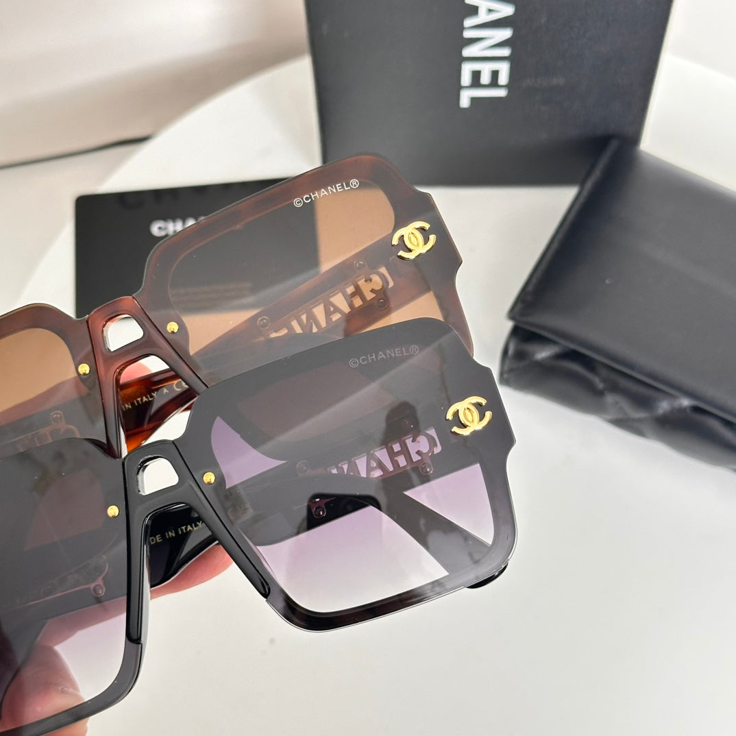 LuxluxHouse Best Quality Glasses Chanel