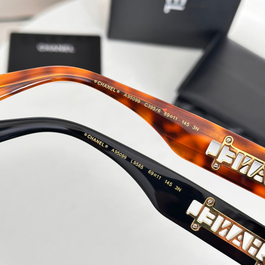 LuxluxHouse Best Quality Glasses Chanel