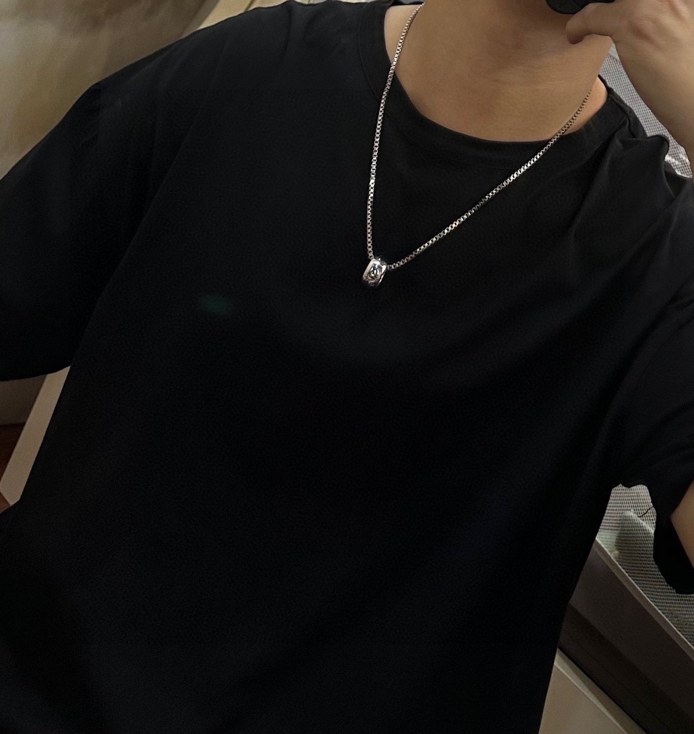 LuxluxHouse Best Quality Accessories Necklace Louis Vuitton