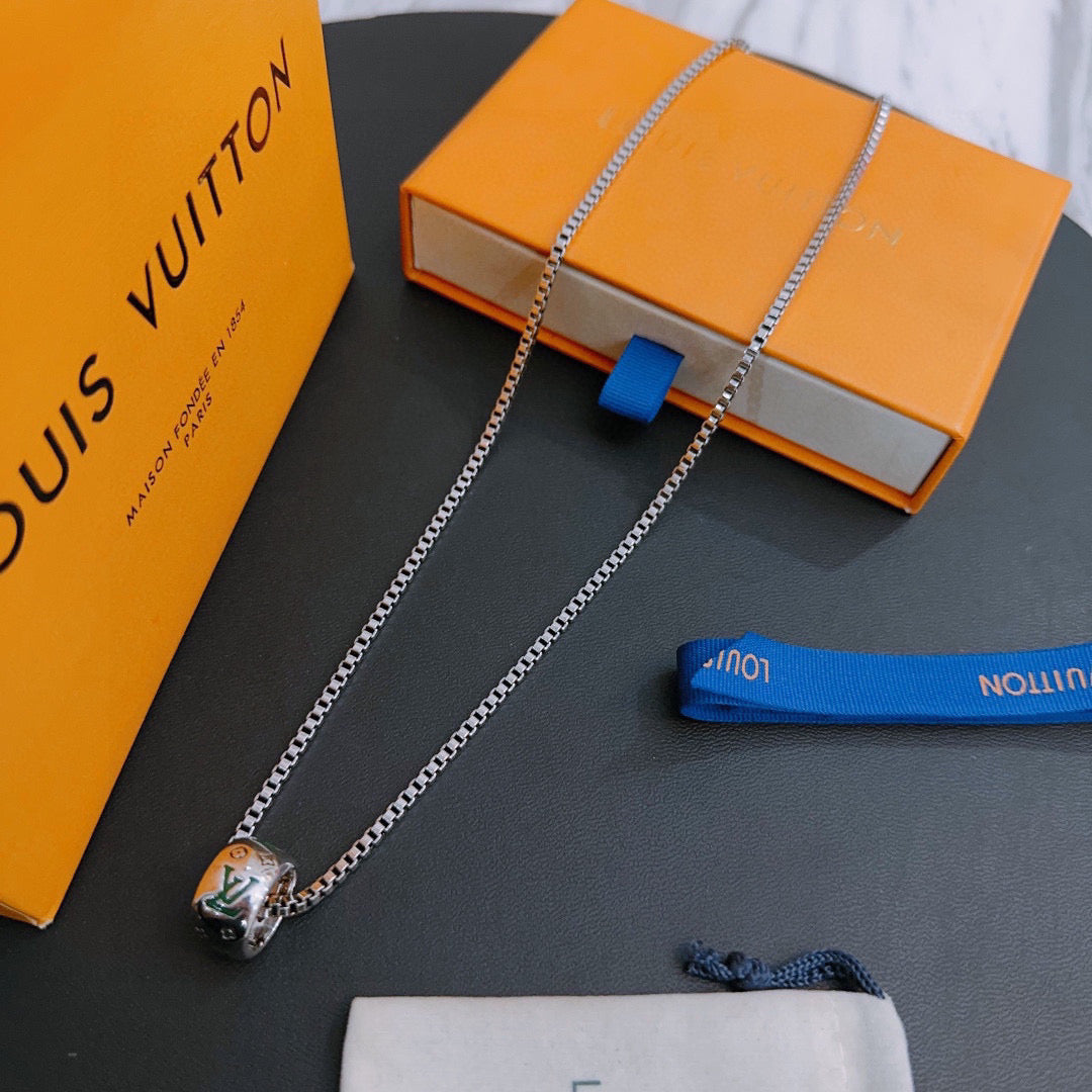LuxluxHouse Best Quality Accessories Necklace Louis Vuitton