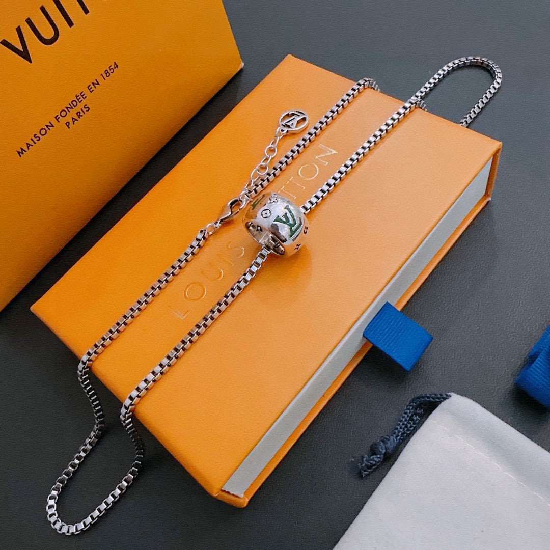 LuxluxHouse Best Quality Accessories Necklace Louis Vuitton
