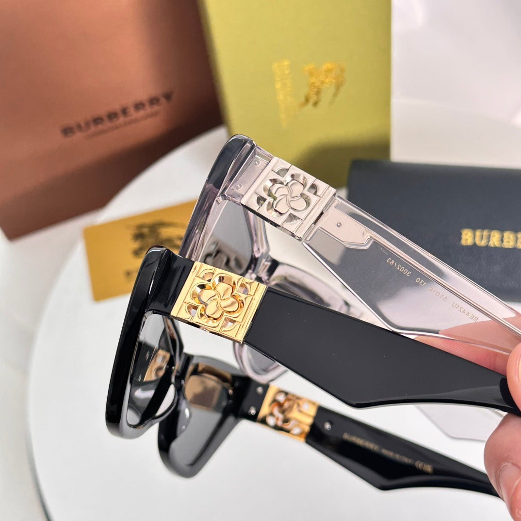 LuxluxHouse Best Quality Glasses Burberry