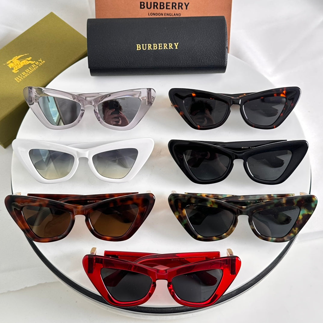 LuxluxHouse Best Quality Glasses Burberry