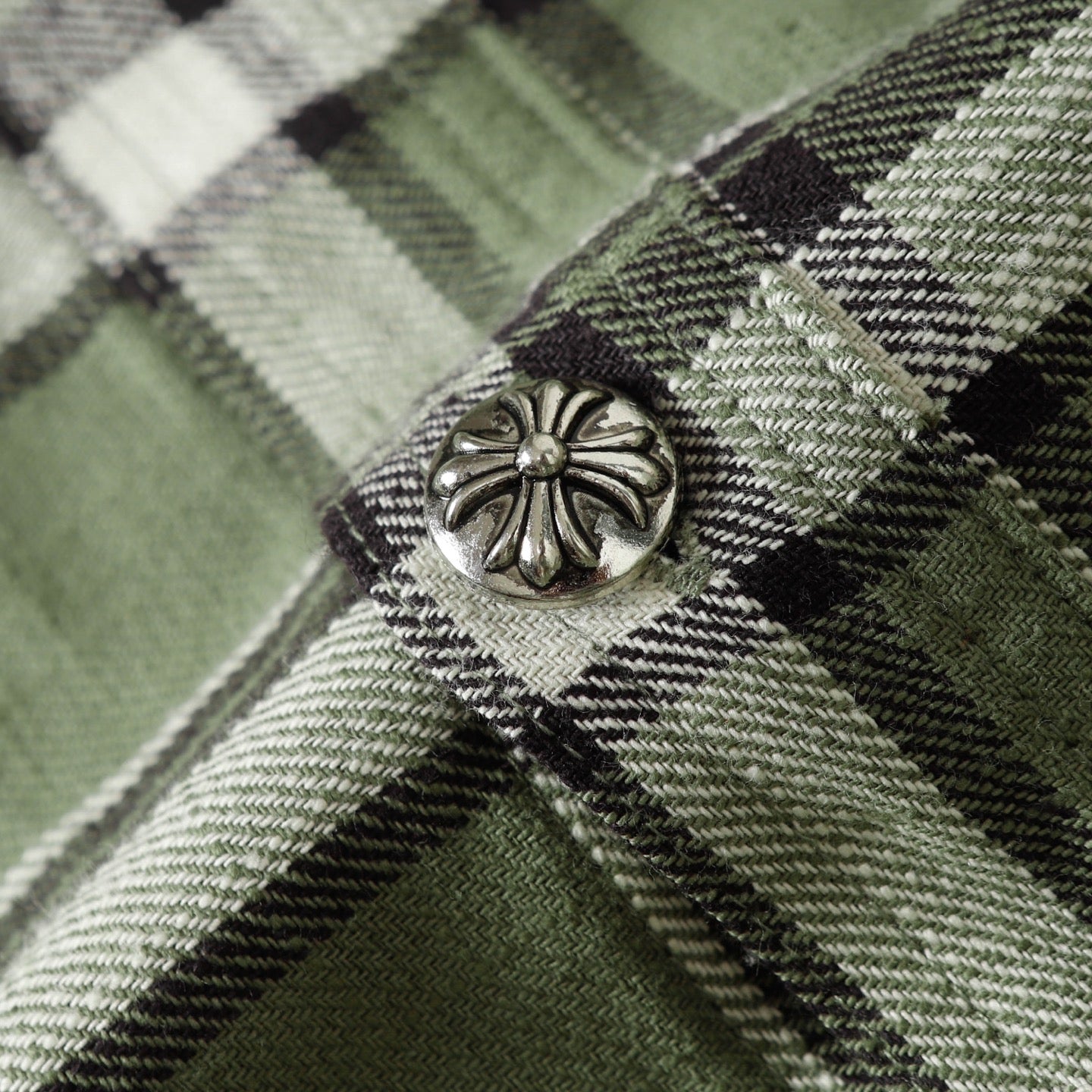 LuxluxHouse Best Quality Clothes Shirts&Polo Chrome Hearts