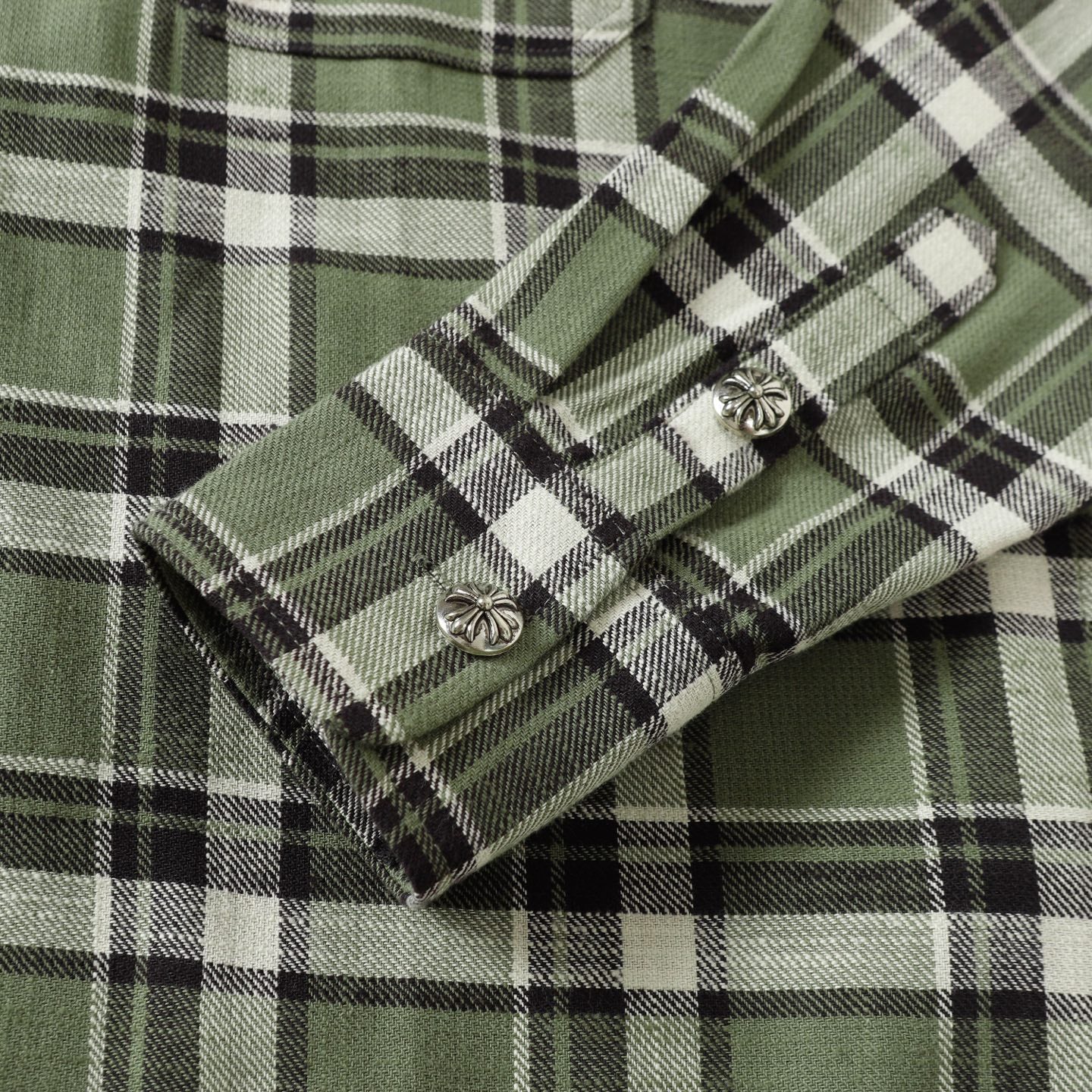 LuxluxHouse Best Quality Clothes Shirts&Polo Chrome Hearts