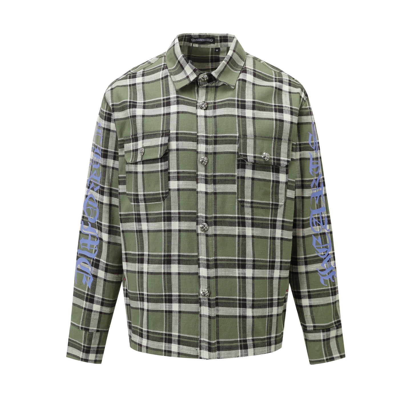 LuxluxHouse Best Quality Clothes Shirts&Polo Chrome Hearts