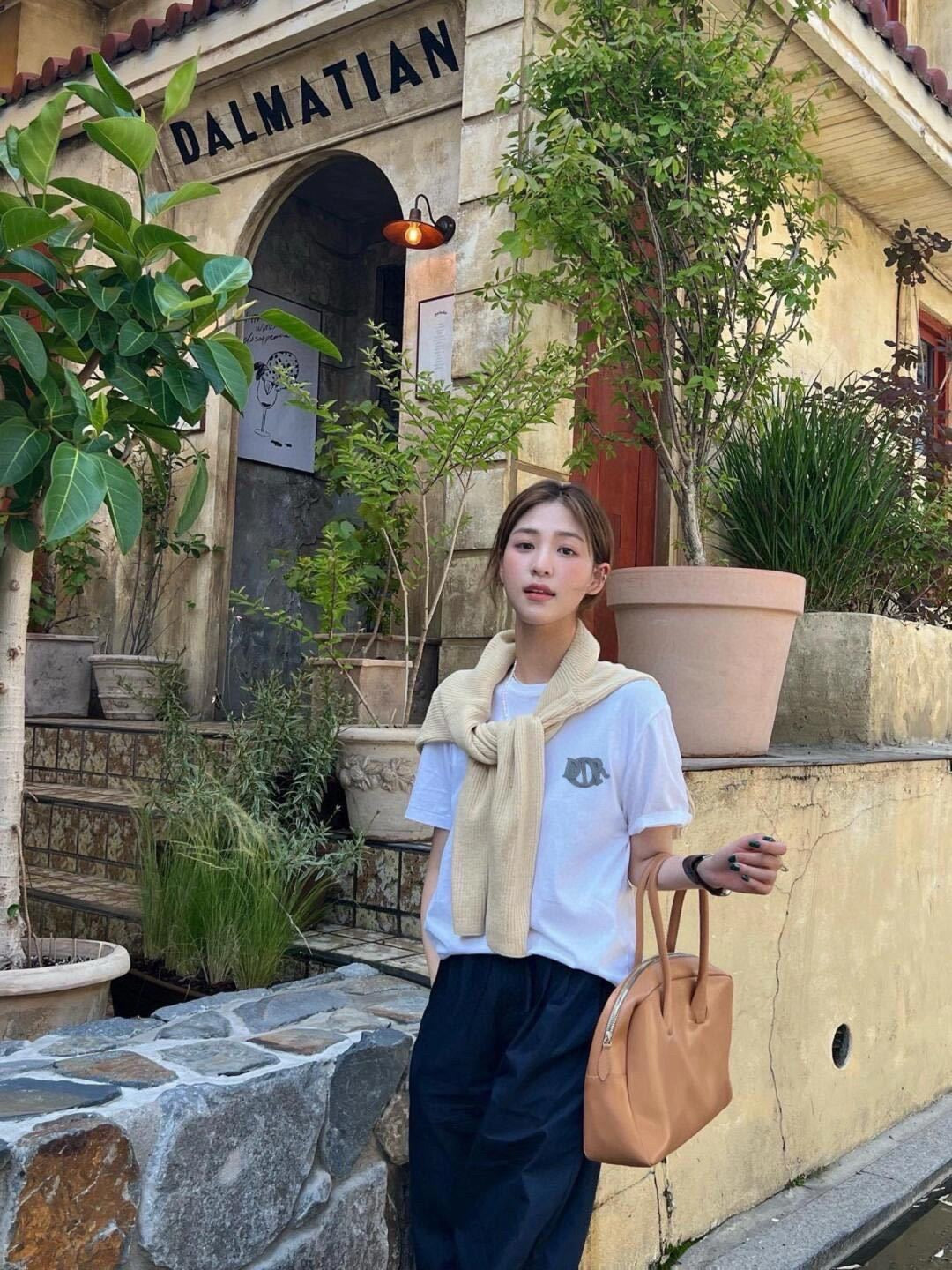 LuxluxHouse Best Quality Clothes T-shirt Dior