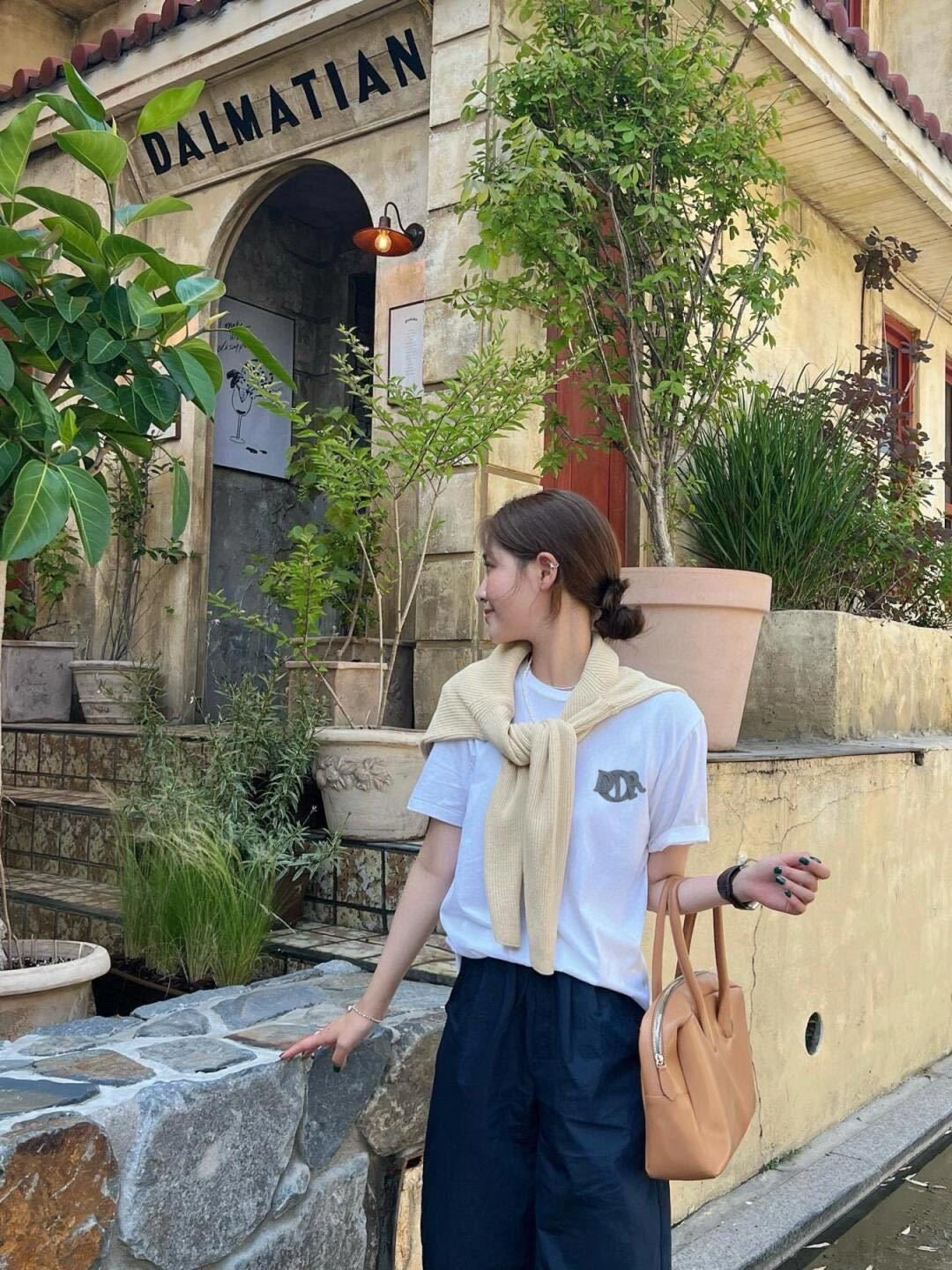 LuxluxHouse Best Quality Clothes T-shirt Dior
