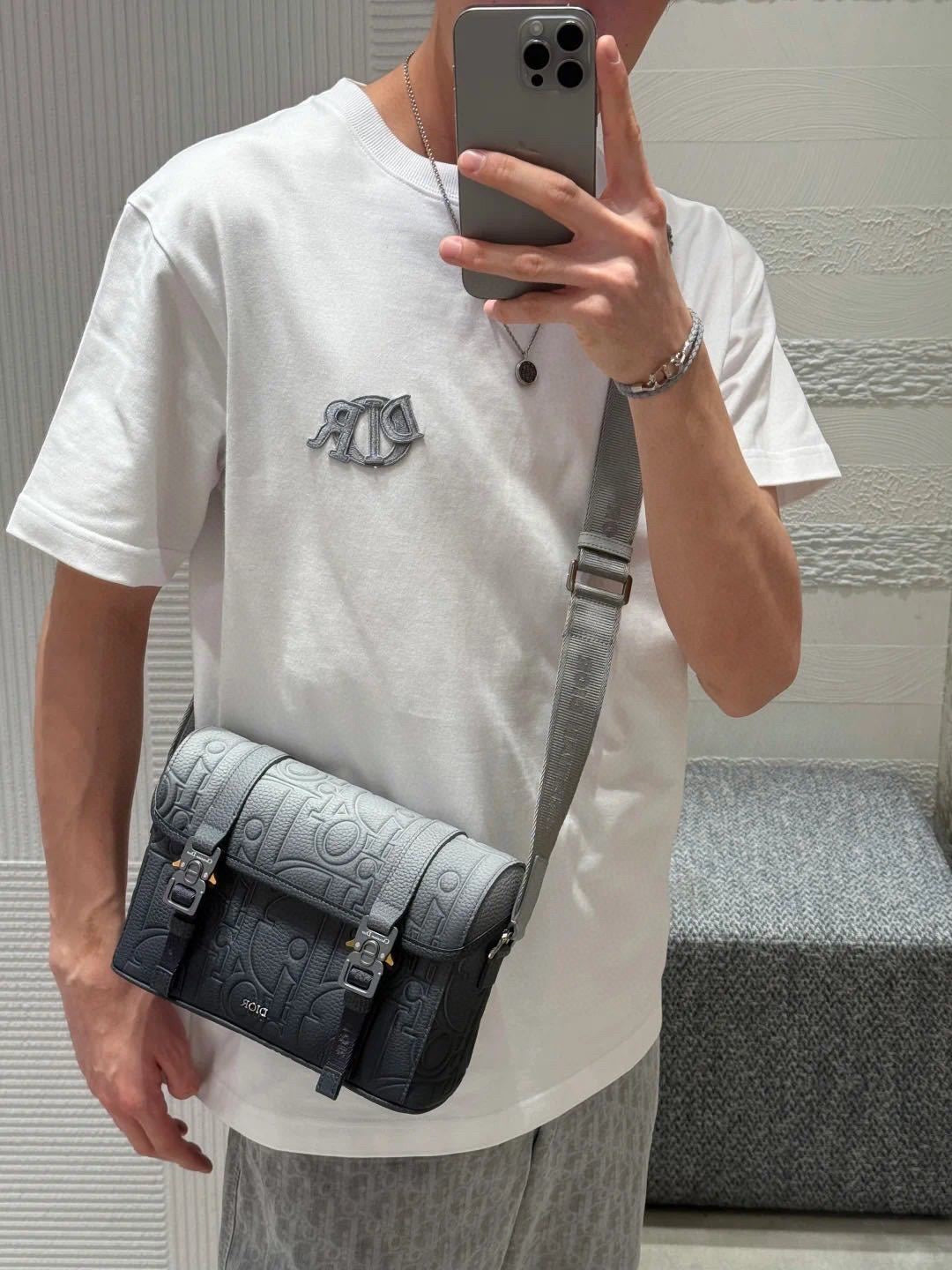 LuxluxHouse Best Quality Clothes T-shirt Dior