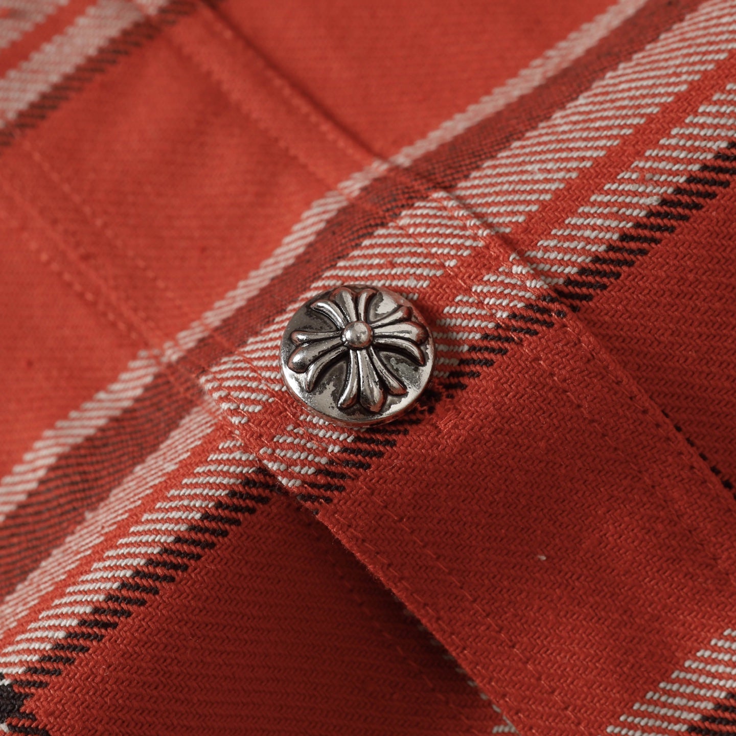 LuxluxHouse Best Quality Clothes Shirts&Polo Chrome Hearts