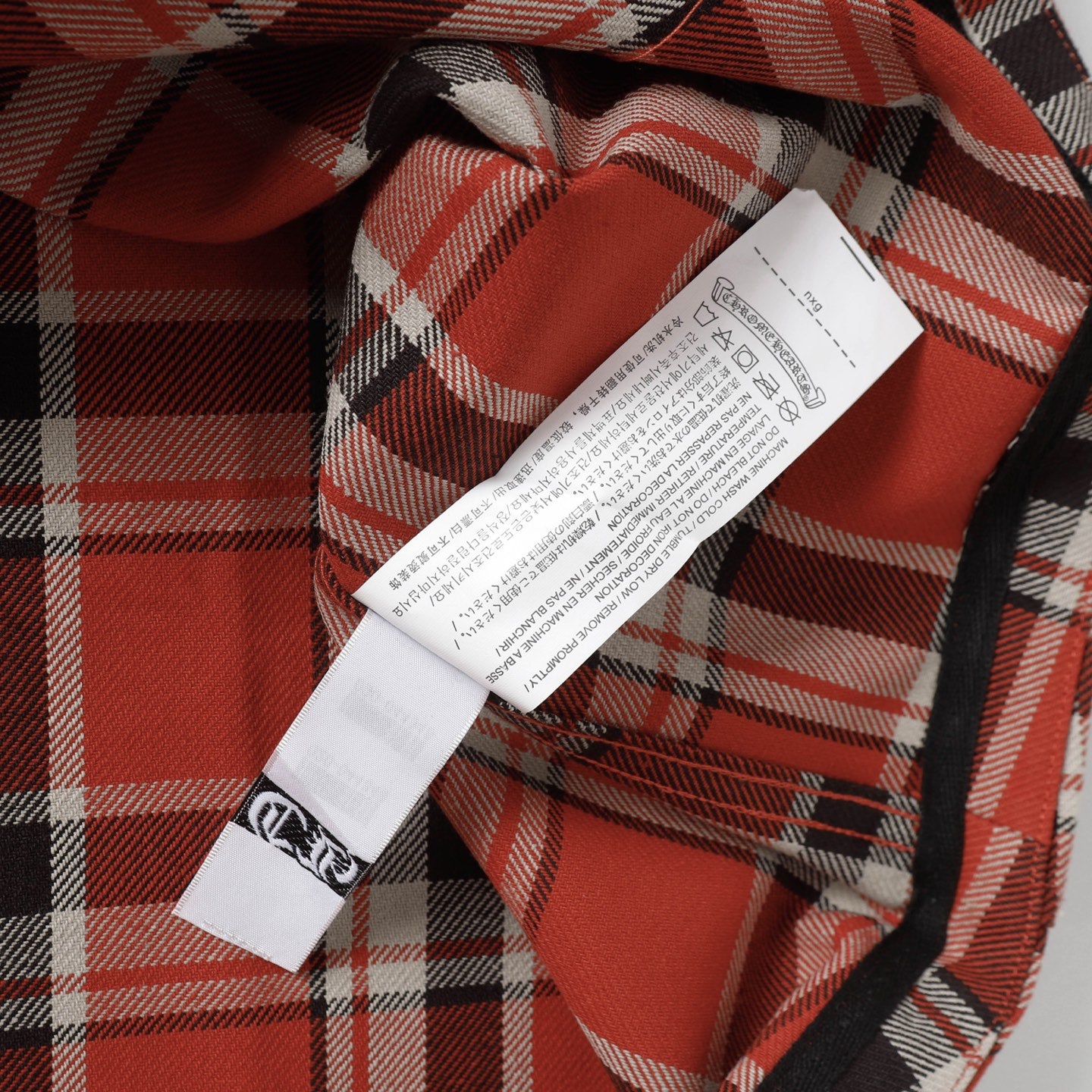 LuxluxHouse Best Quality Clothes Shirts&Polo Chrome Hearts