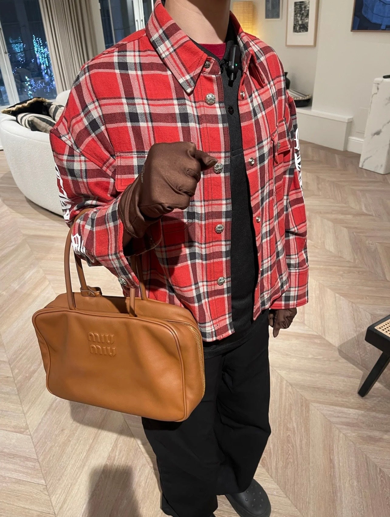 LuxluxHouse Best Quality Clothes Shirts&Polo Chrome Hearts