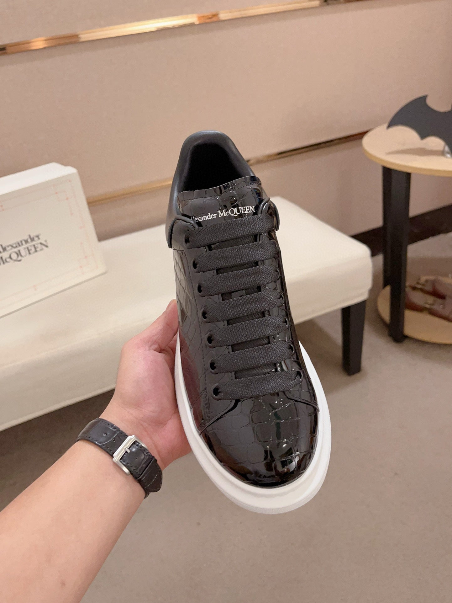 LuxluxHouse Best Quality Shoes Alexander McQueen