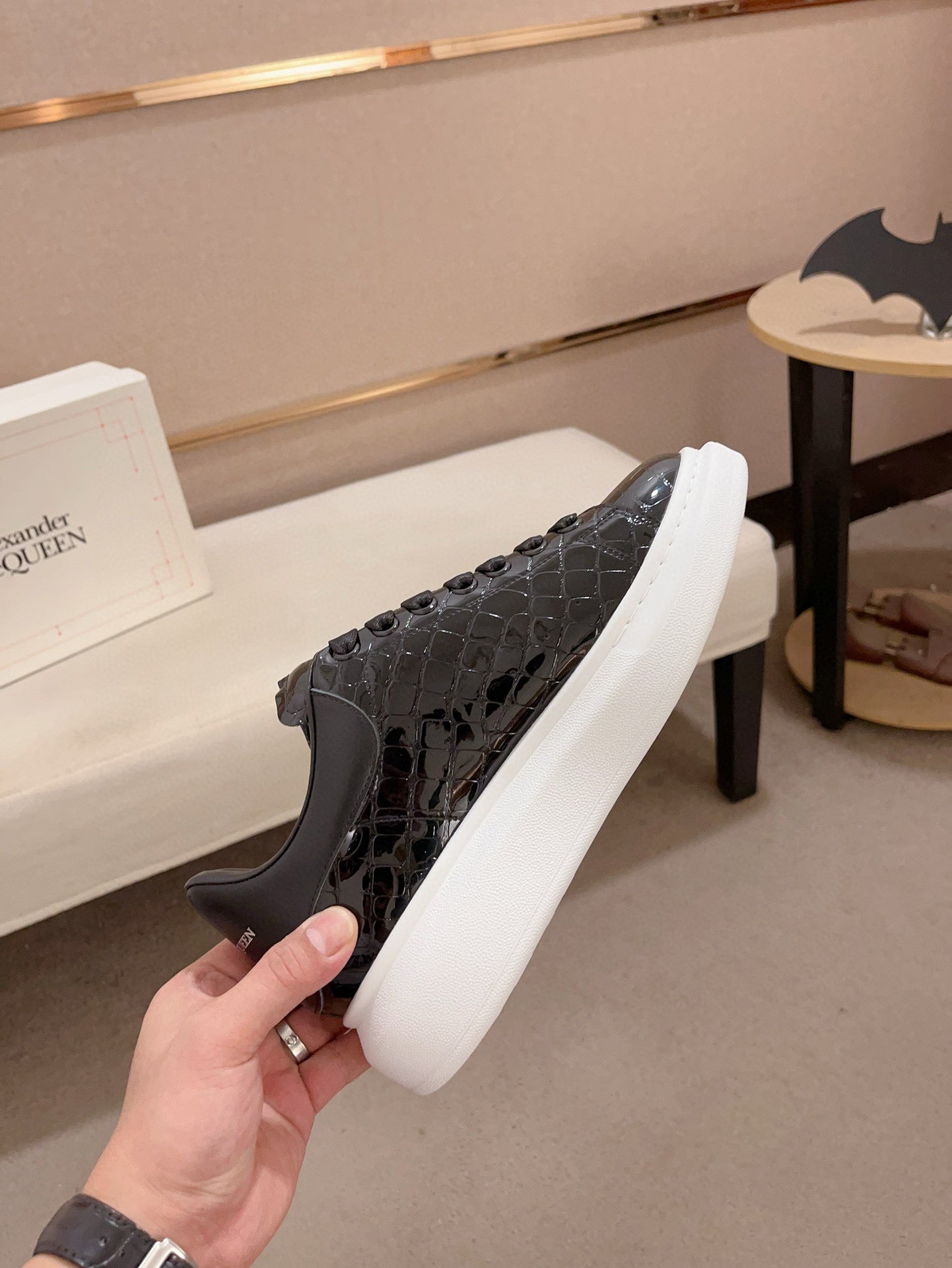 LuxluxHouse Best Quality Shoes Alexander McQueen