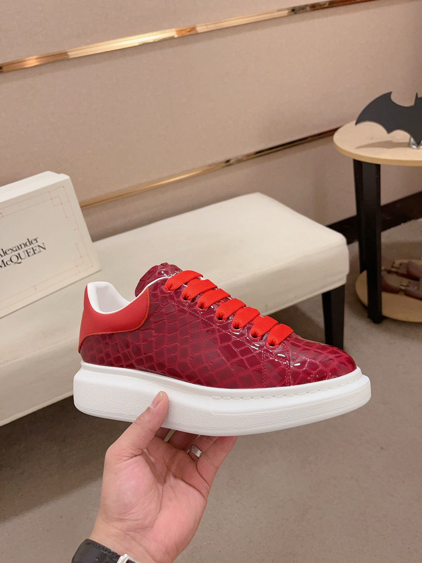 LuxluxHouse Best Quality Shoes Alexander McQueen