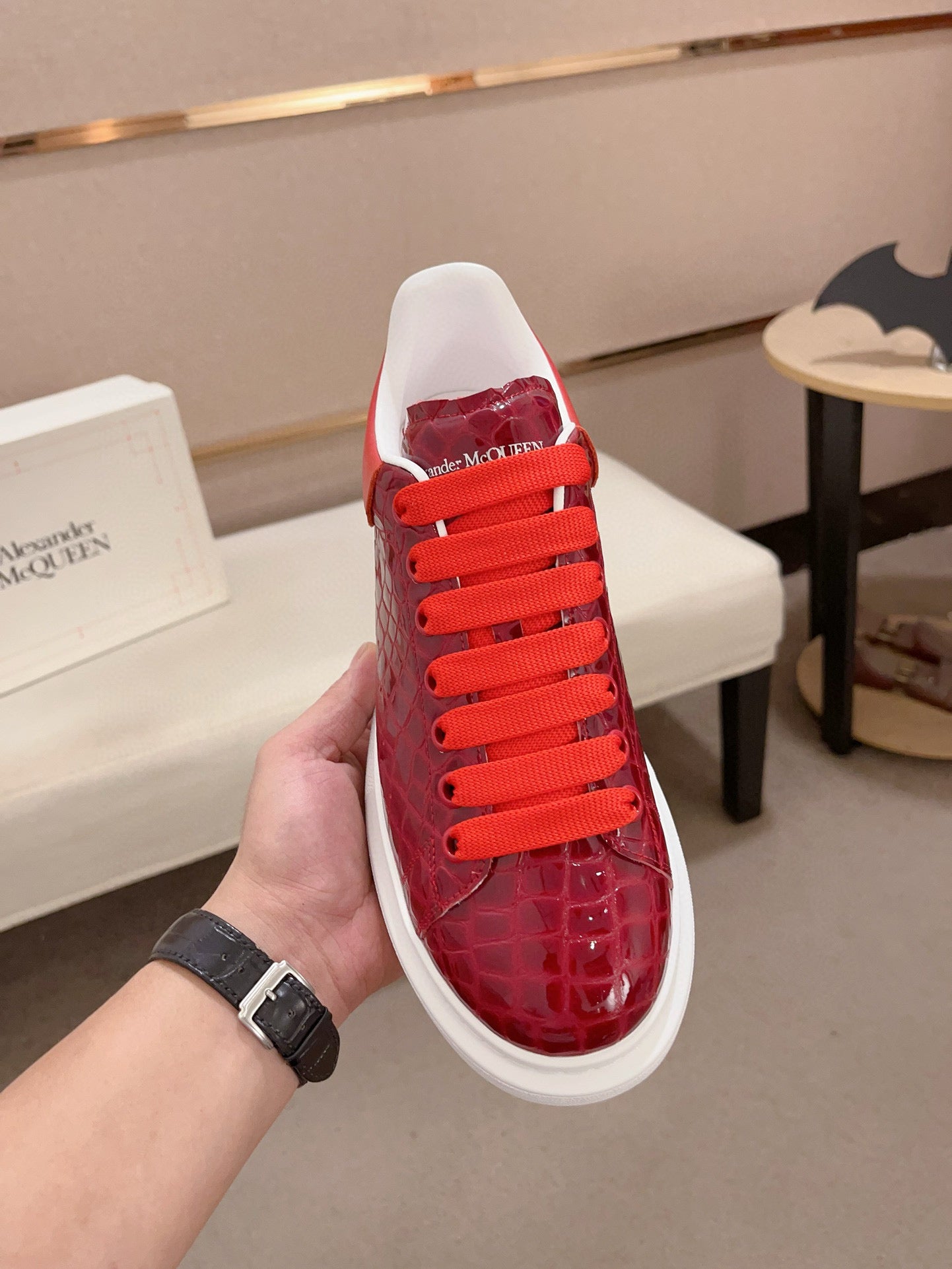 LuxluxHouse Best Quality Shoes Alexander McQueen