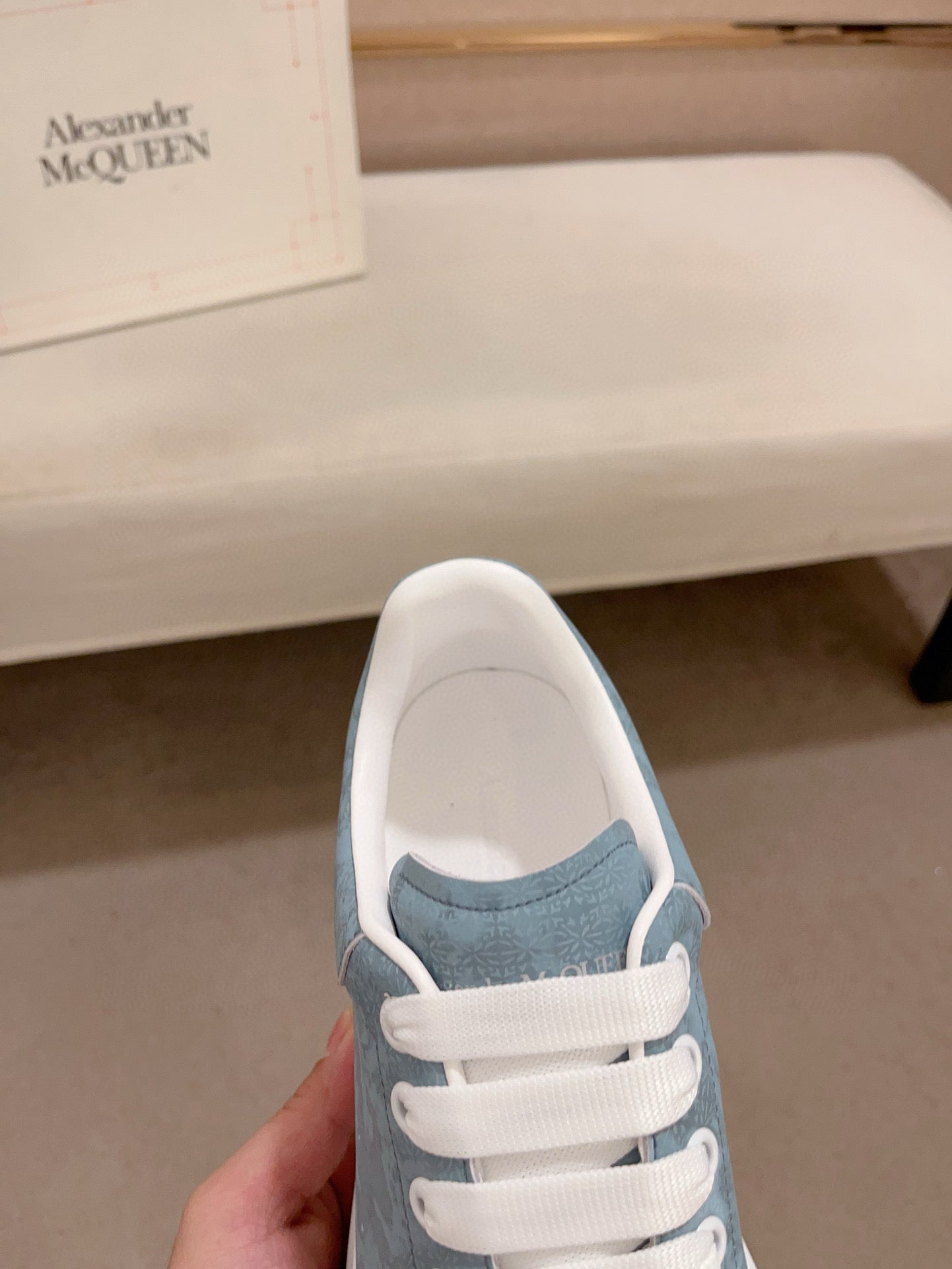 LuxluxHouse Best Quality Shoes Alexander McQueen