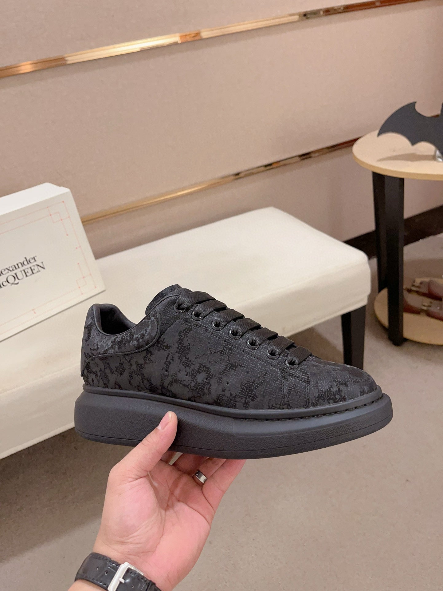 LuxluxHouse Best Quality Shoes Alexander McQueen