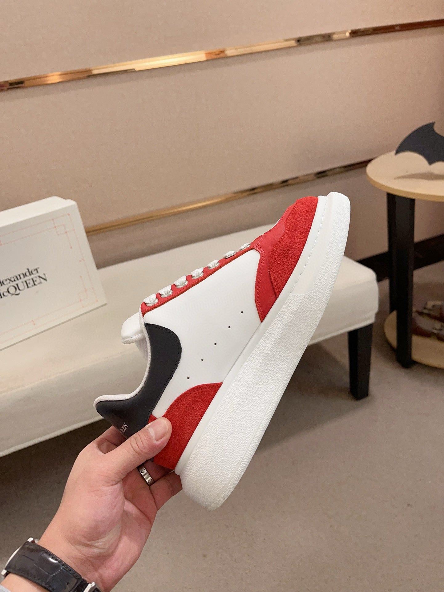 LuxluxHouse Best Quality Shoes Alexander McQueen