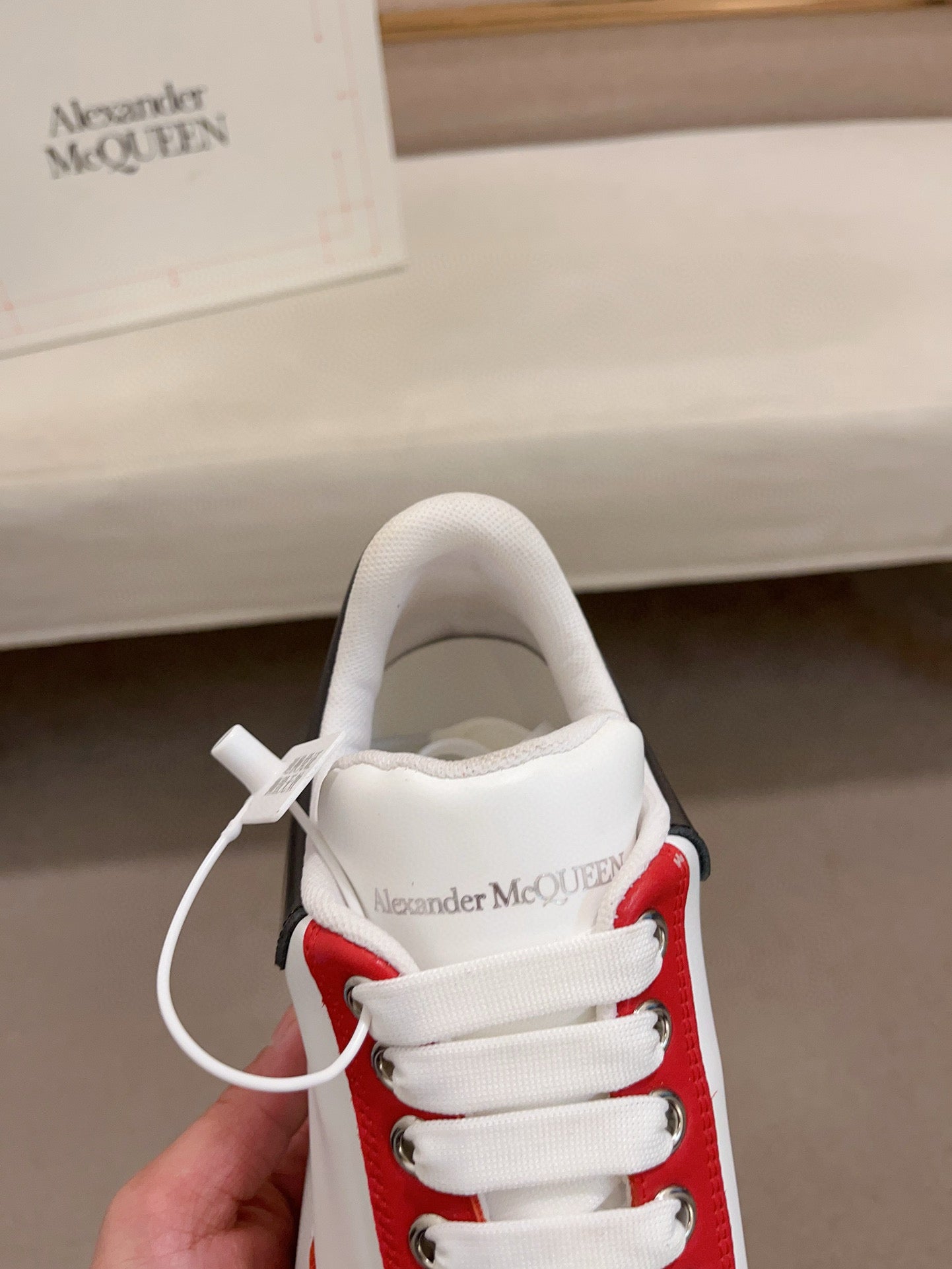 LuxluxHouse Best Quality Shoes Alexander McQueen