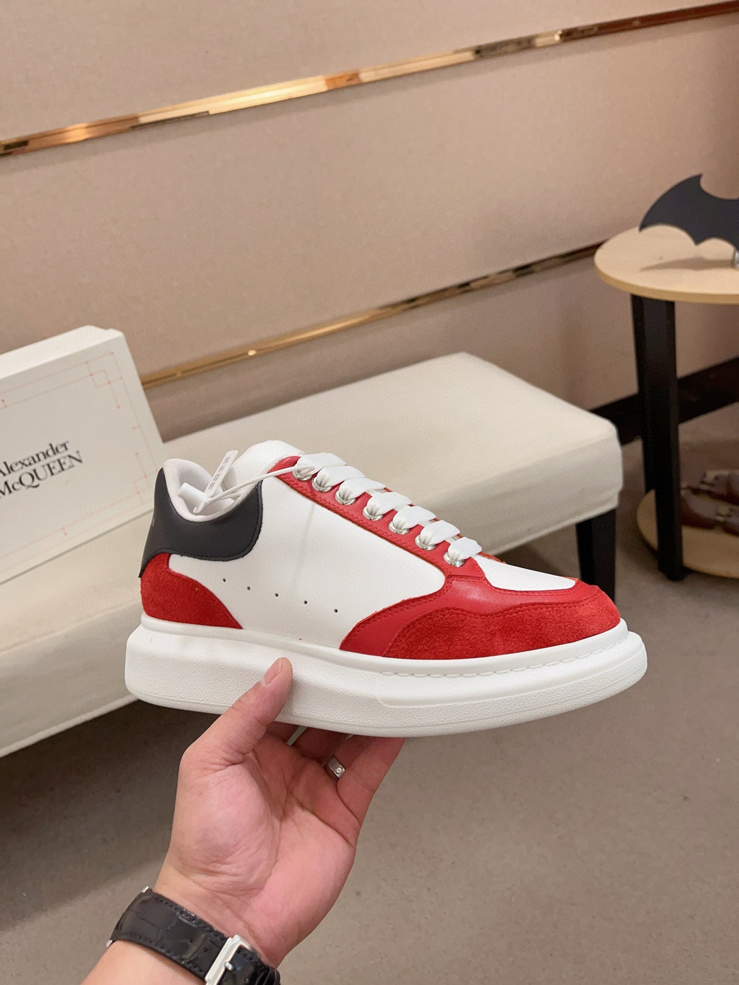 LuxluxHouse Best Quality Shoes Alexander McQueen