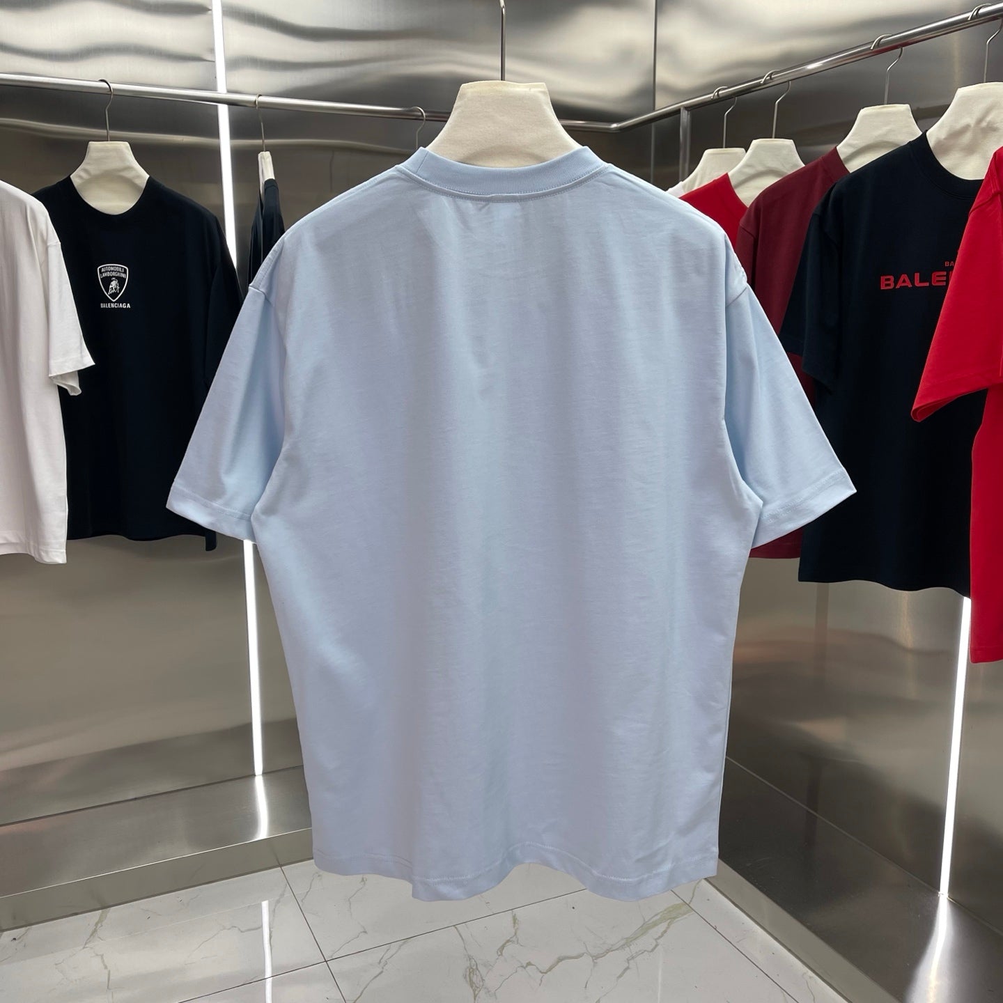 LuxluxHouse Best Quality Clothes Casablanca T-shirt