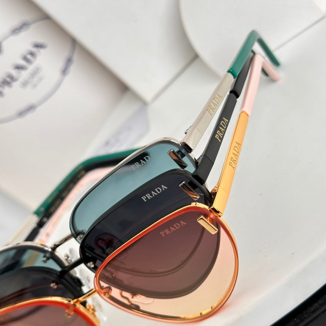 LuxluxHouse Best Quality Glasses Prada