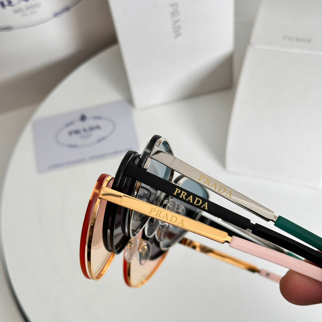 LuxluxHouse Best Quality Glasses Prada