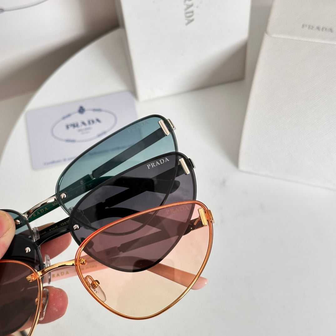 LuxluxHouse Best Quality Glasses Prada