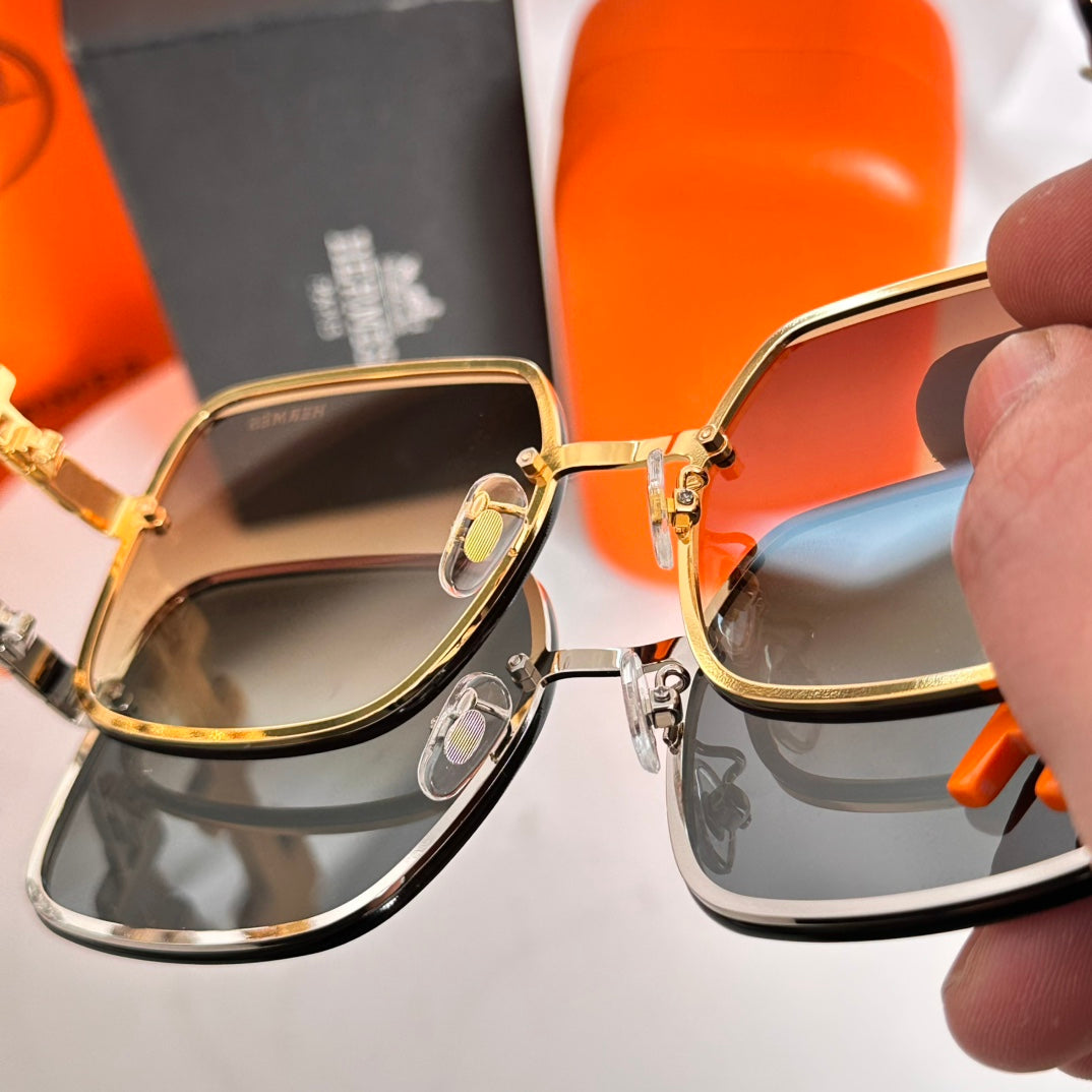 LuxluxHouse Best Quality Glasses Hermes