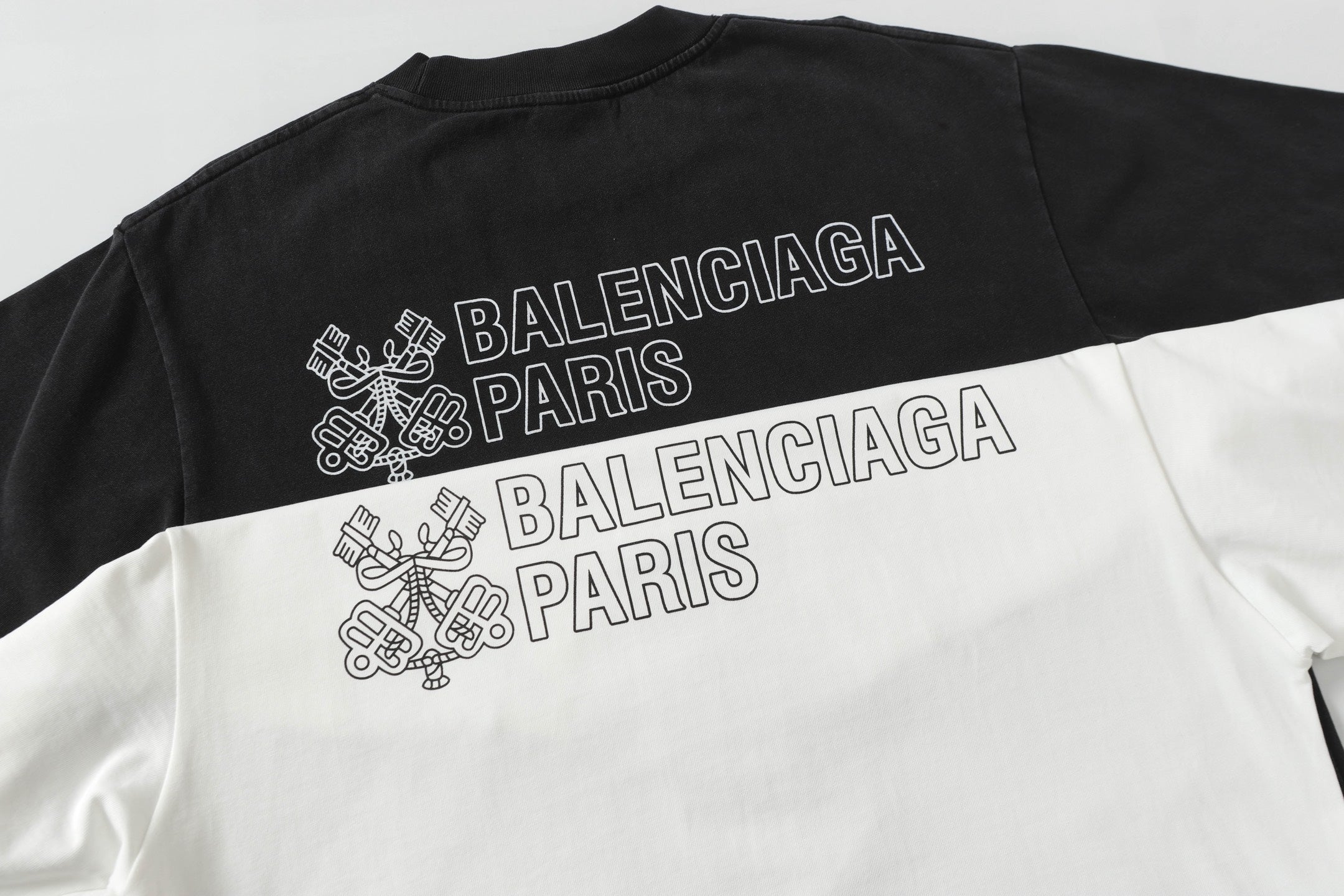 LuxluxHouse Best Quality Clothes Balenciaga T-shirt