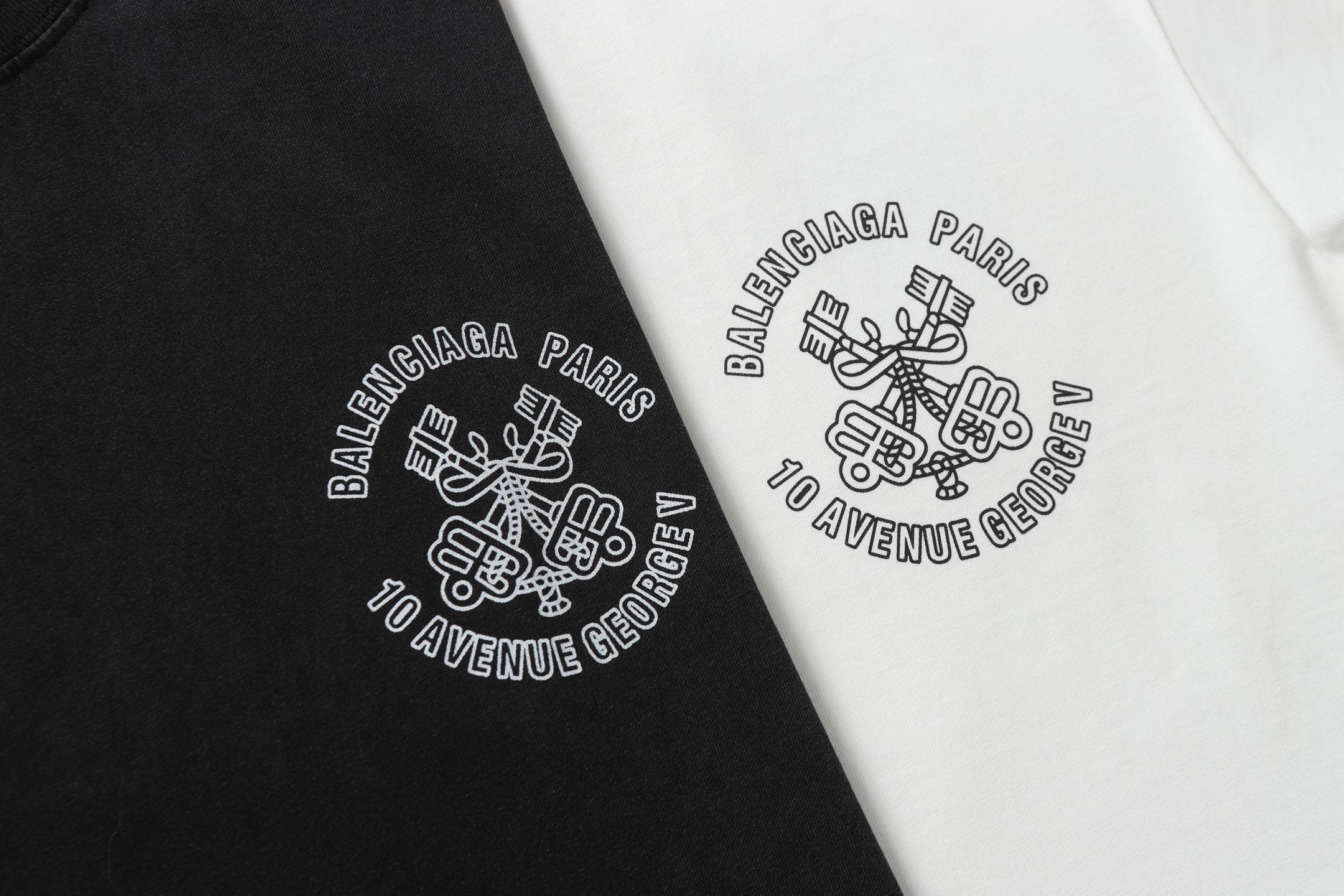 LuxluxHouse Best Quality Clothes Balenciaga T-shirt