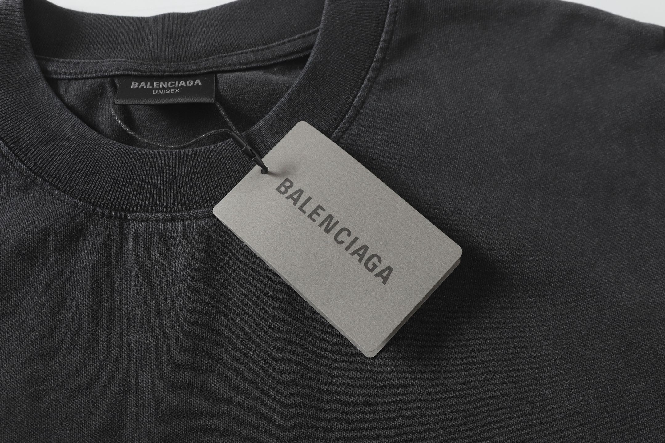 LuxluxHouse Best Quality Clothes Balenciaga T-shirt