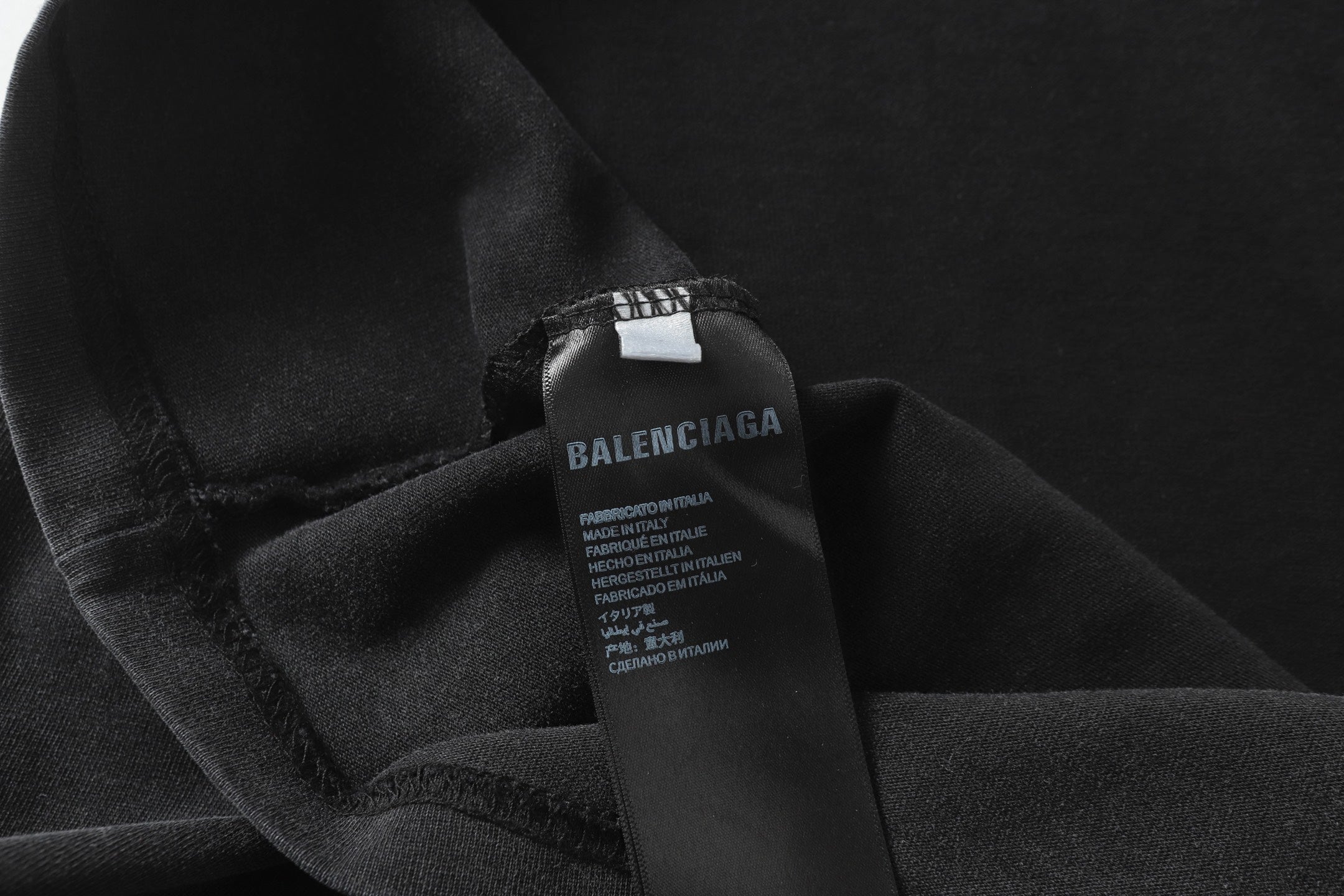 LuxluxHouse Best Quality Clothes Balenciaga T-shirt