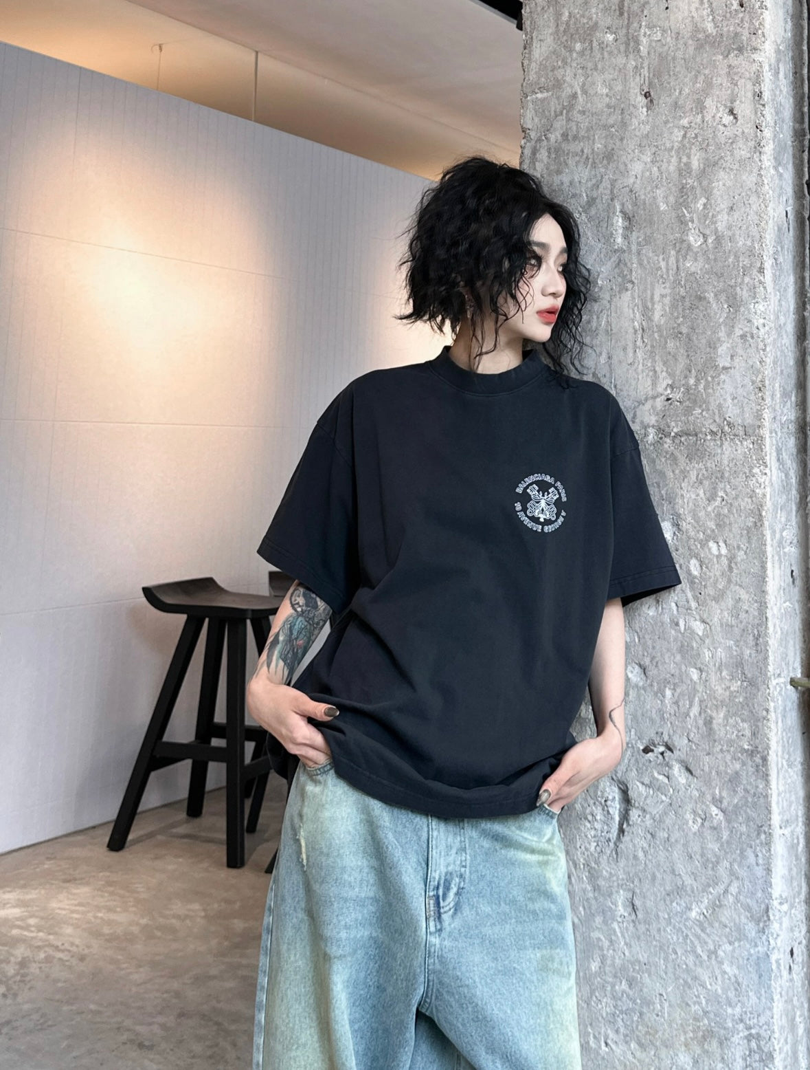 LuxluxHouse Best Quality Clothes Balenciaga T-shirt