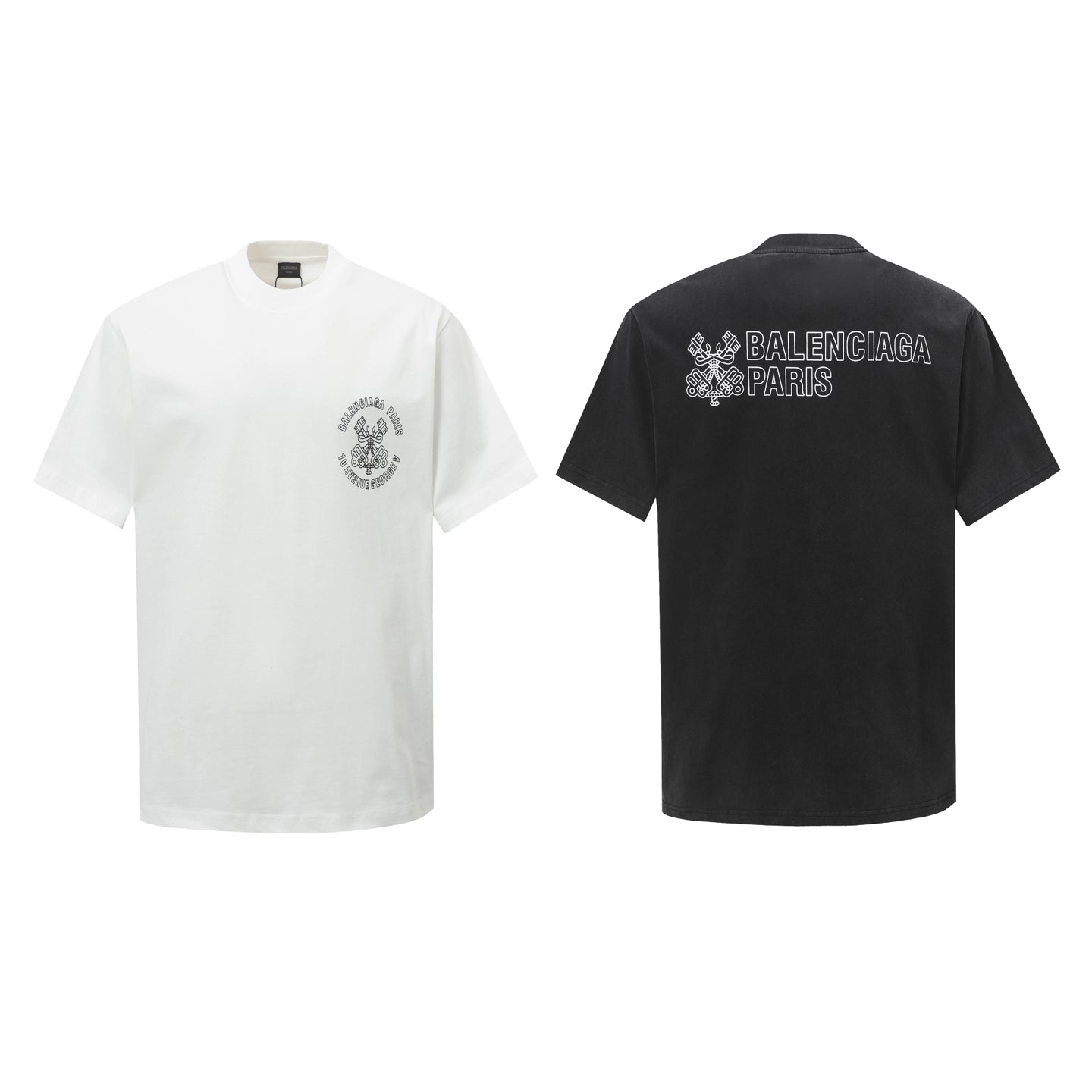 LuxluxHouse Best Quality Clothes Balenciaga T-shirt