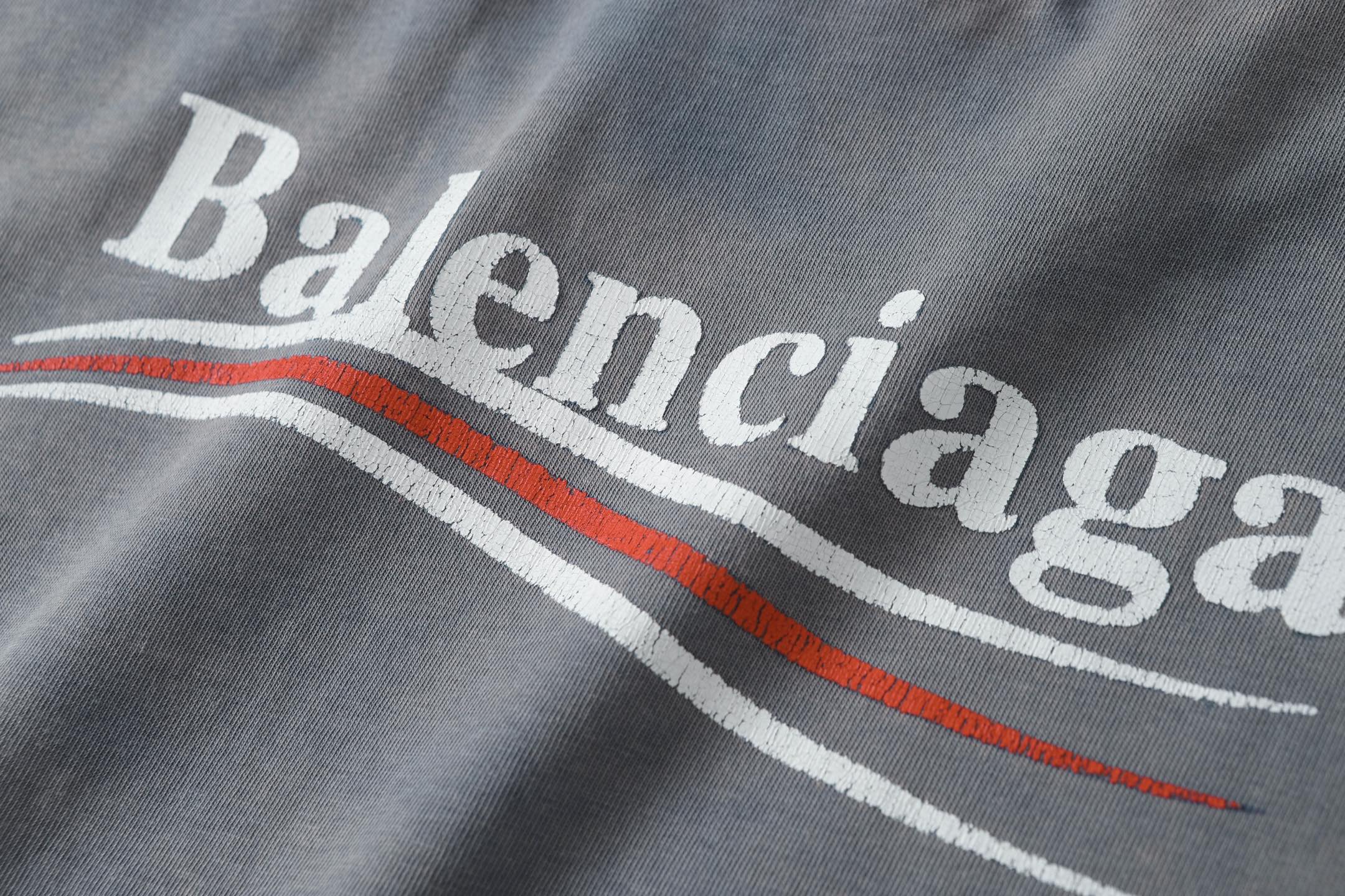 LuxluxHouse Best Quality Clothes Balenciaga T-shirt