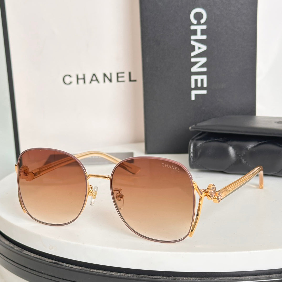 LuxluxHouse Best Quality Glasses Chanel
