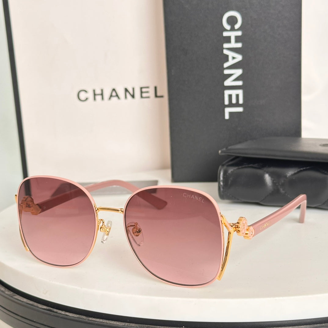 LuxluxHouse Best Quality Glasses Chanel