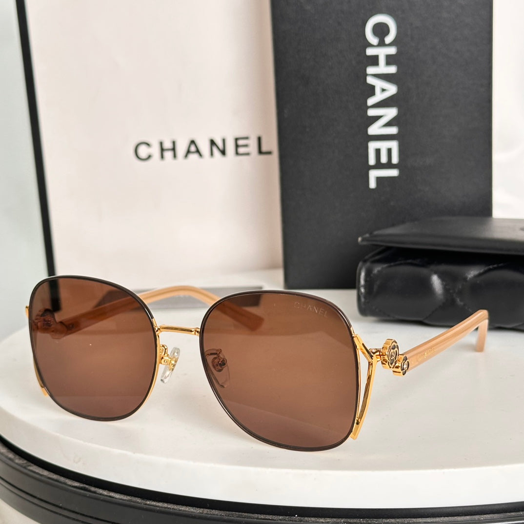 LuxluxHouse Best Quality Glasses Chanel