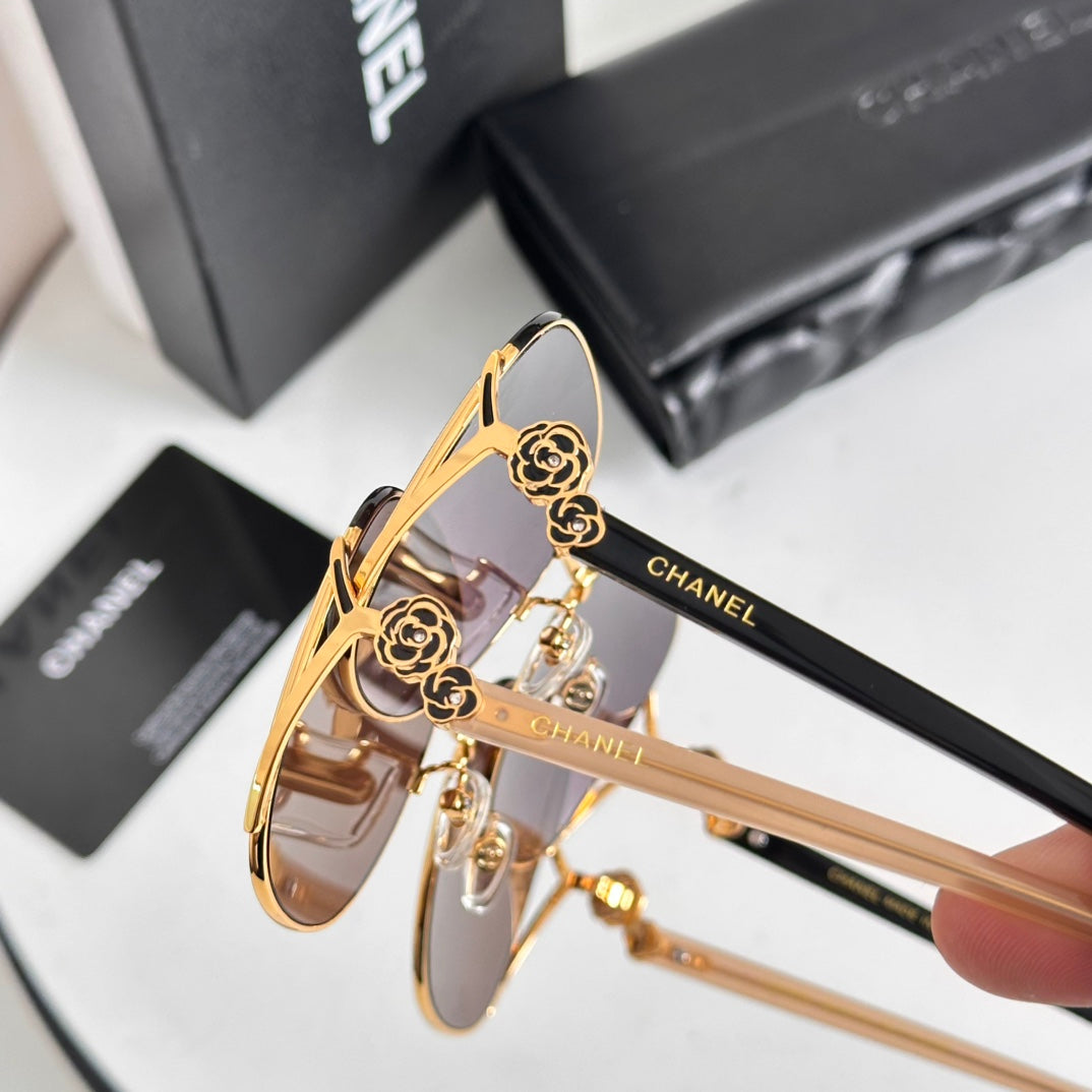 LuxluxHouse Best Quality Glasses Chanel