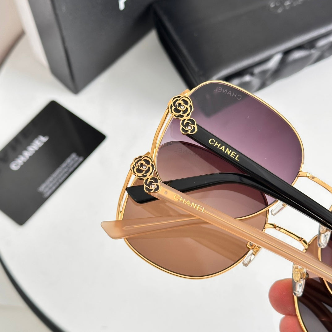 LuxluxHouse Best Quality Glasses Chanel