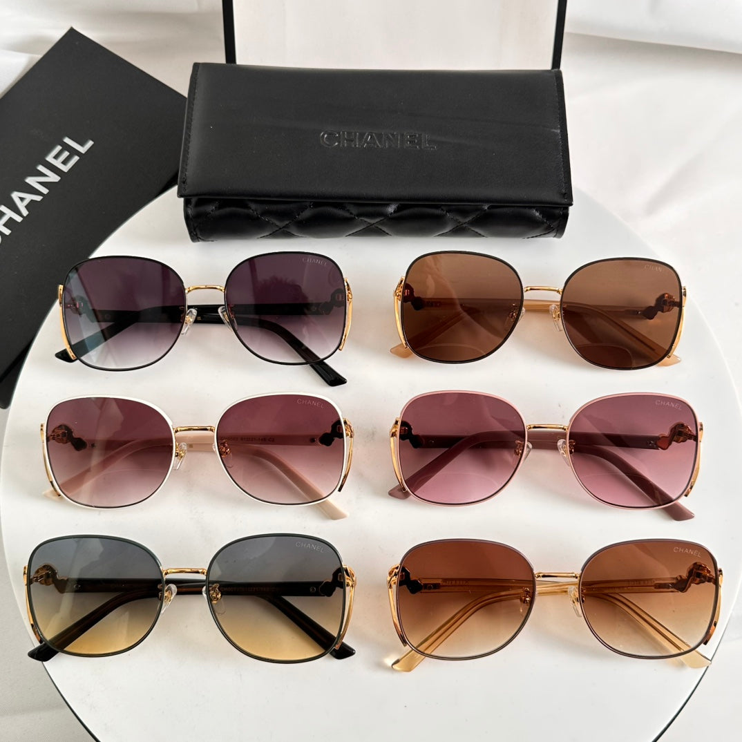 LuxluxHouse Best Quality Glasses Chanel