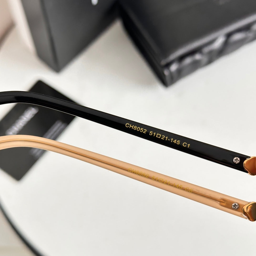 LuxluxHouse Best Quality Glasses Chanel