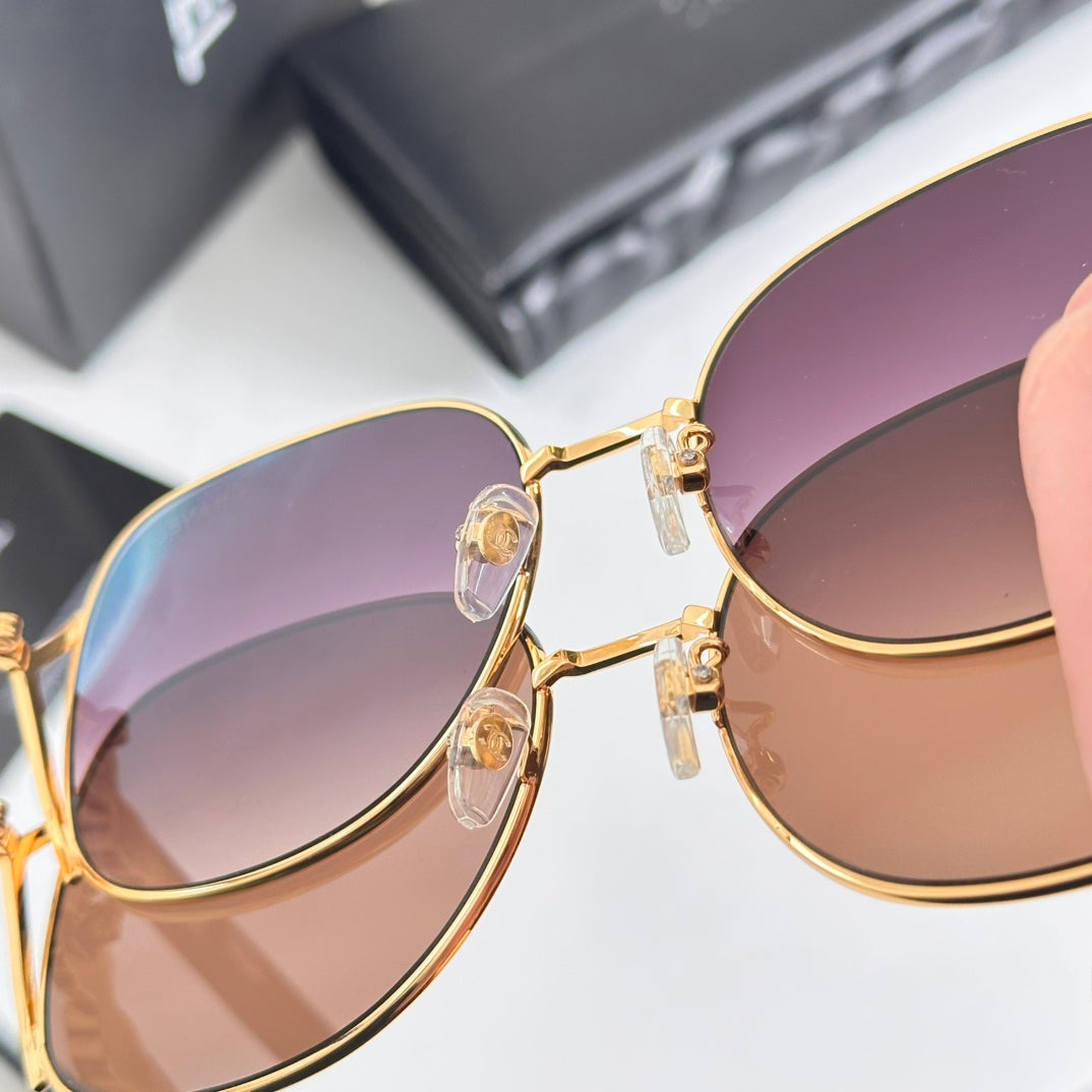 LuxluxHouse Best Quality Glasses Chanel