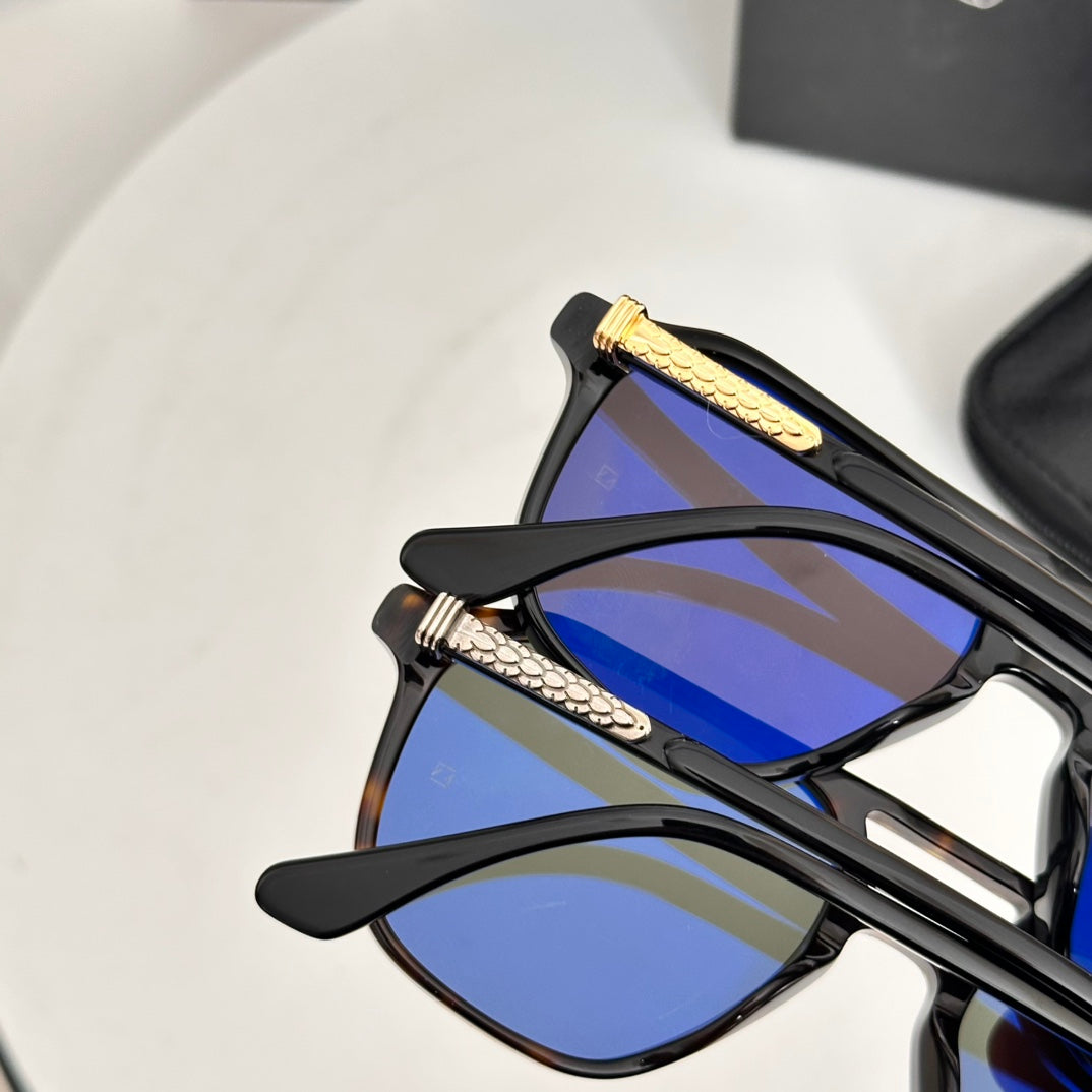 LuxluxHouse Best Quality Glasses Chrome Hearts