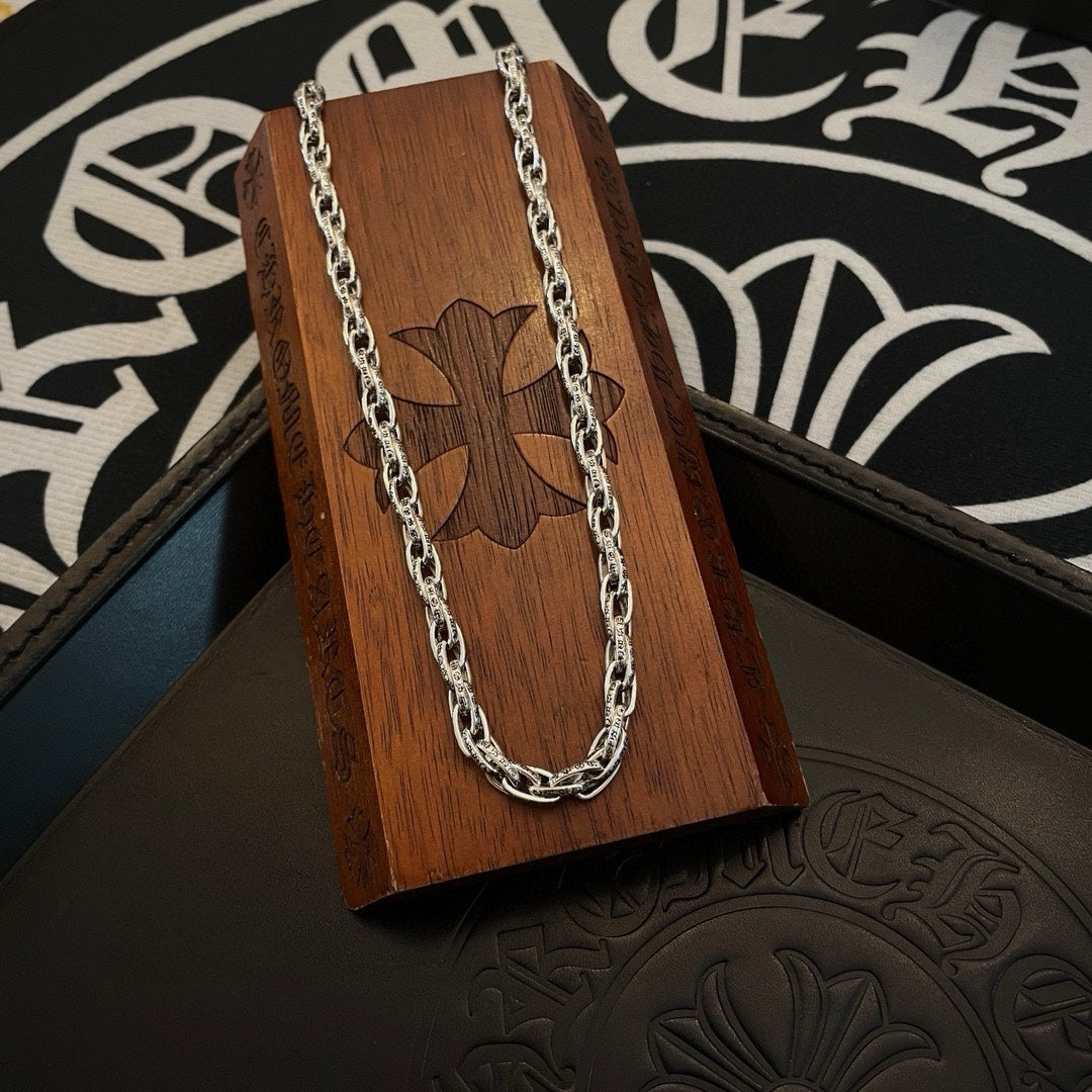 LuxluxHouse Best Quality Accessories Necklace Chrome Hearts